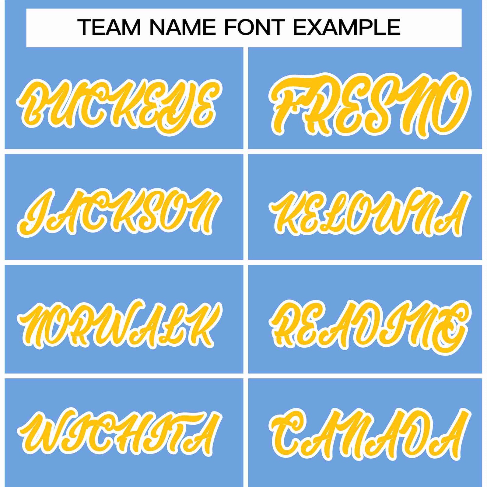 Custom Powder Blue Gold-White Classic Style Varsity Full-Snap Letterman Jacket