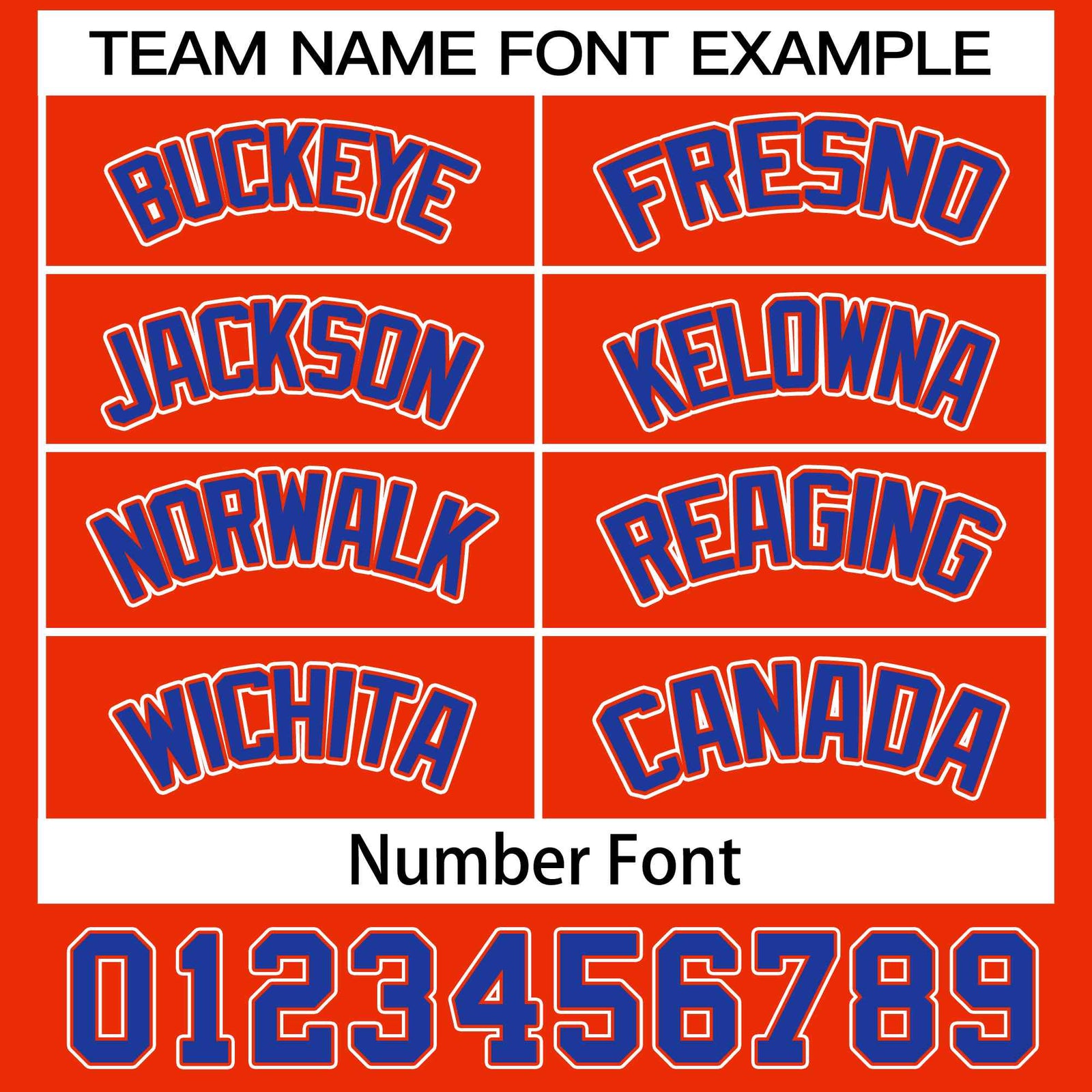 Custom Orange Royal-White Classic Style Basketball Mesh Shorts