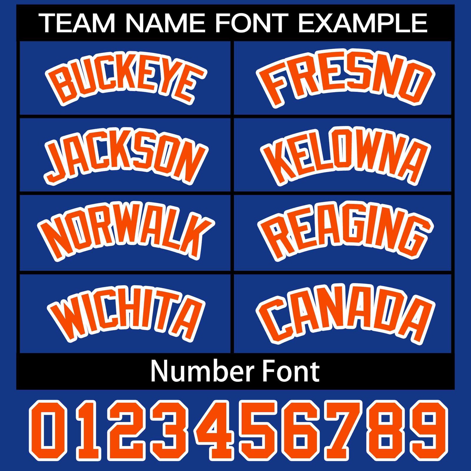 Custom Royal Orange-White Classic Style Basketball Mesh Shorts