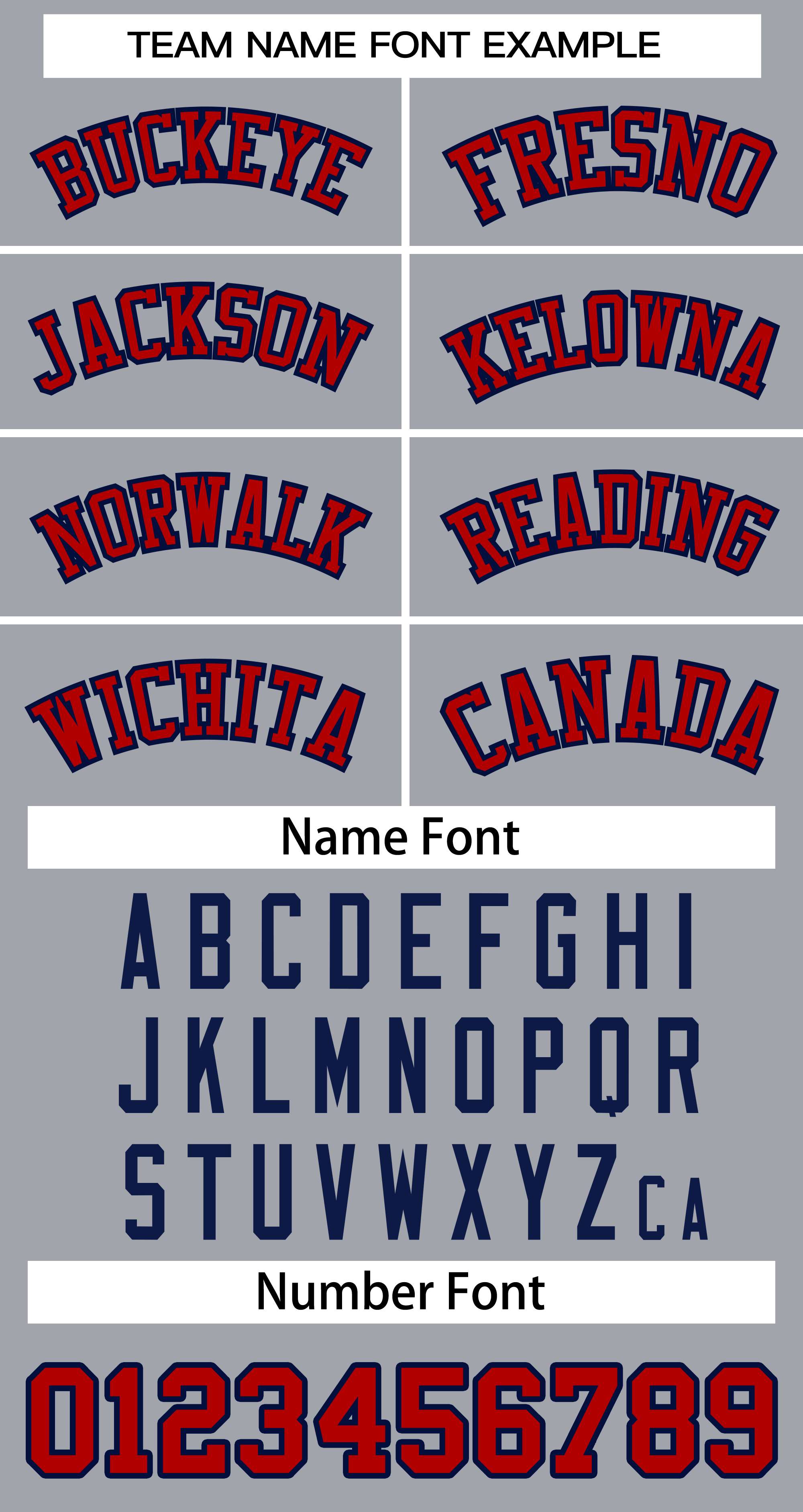 Custom Gray Red-Navy Classic Tops Basketball Jersey