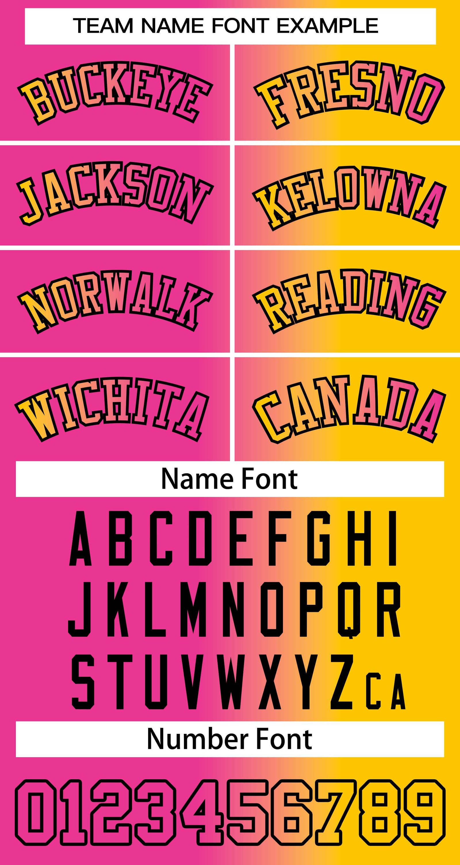 Custom Pink Yellow-Black Gradient Fashion Tops Basketball Jersey