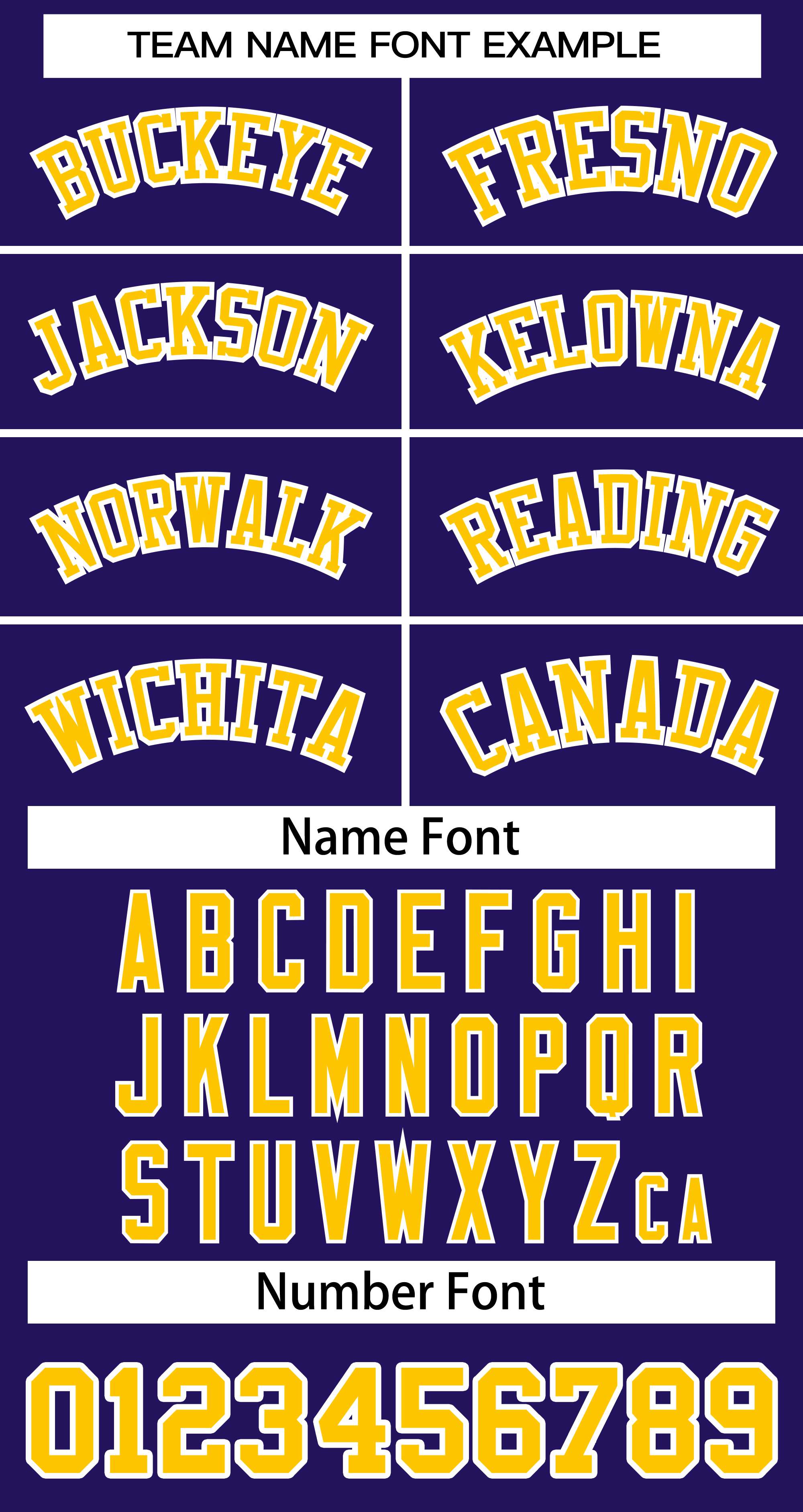 Custom Purple Gold-White Classic Tops Basketball Jersey