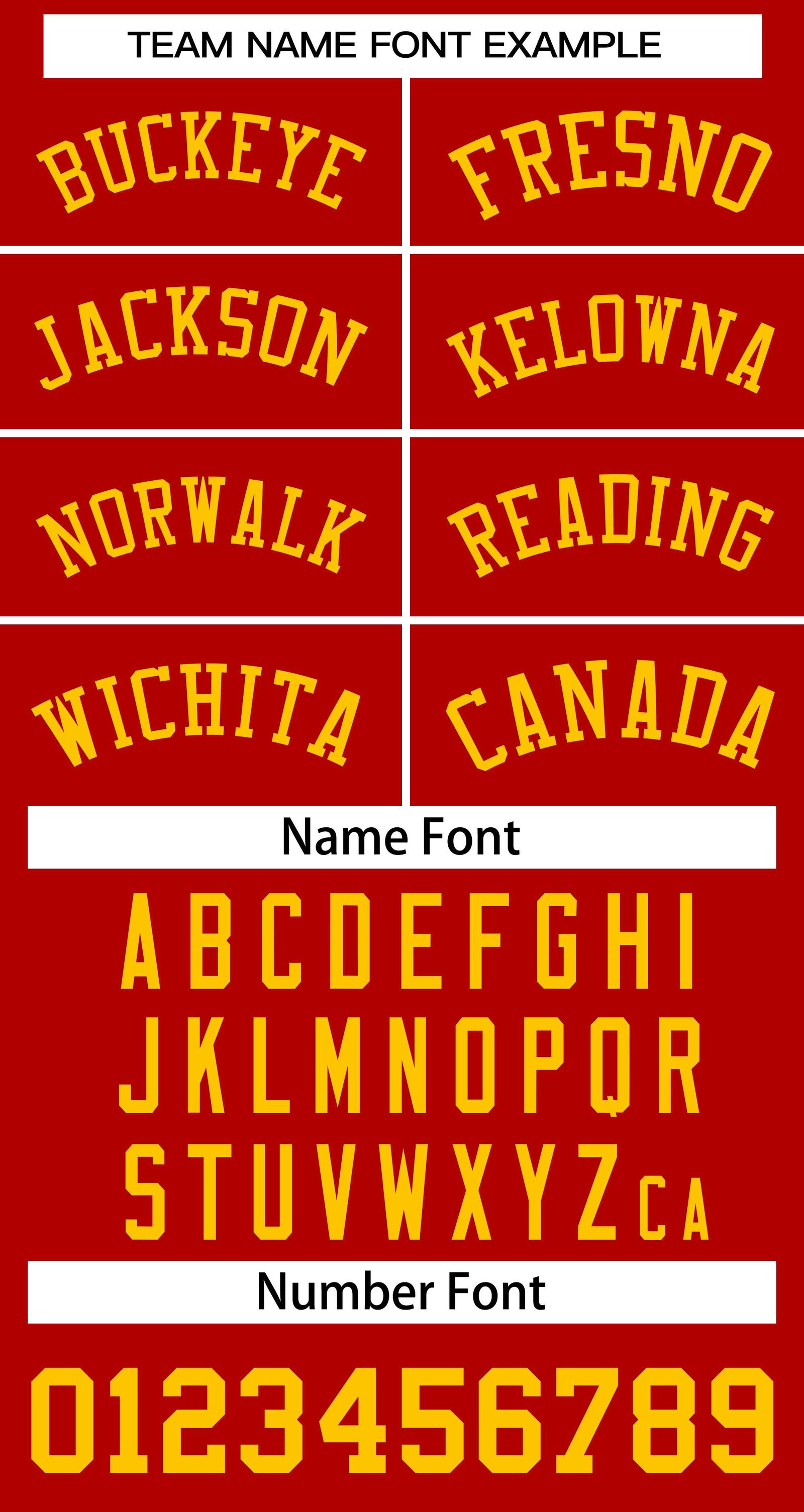 Custom Red Yellow Classic Tops Basketball Jersey