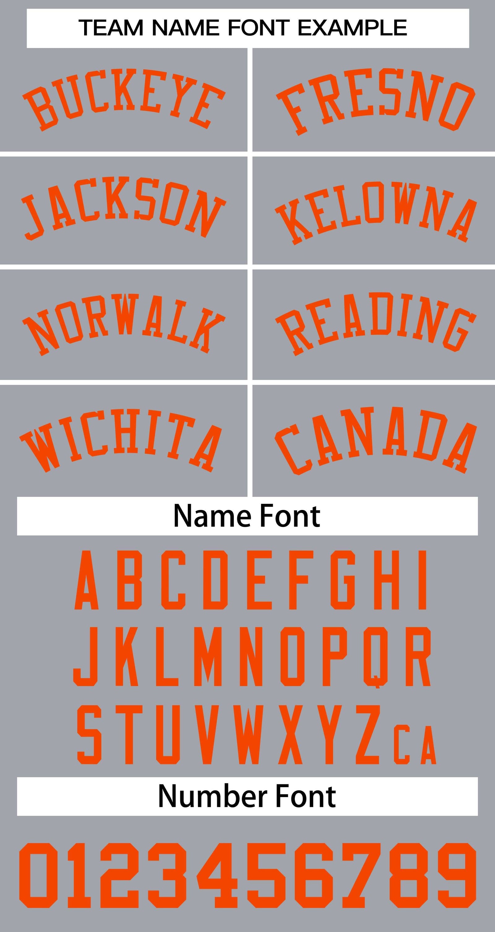 Custom Gray Orange Classic Tops Basketball Jersey