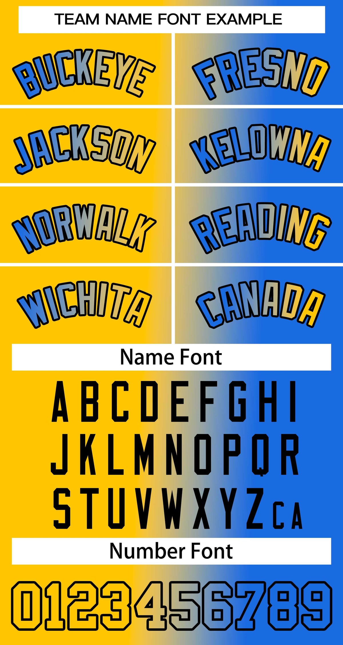 Custom Yellow Blue-Black Gradient Fashion Tops Basketball Jersey