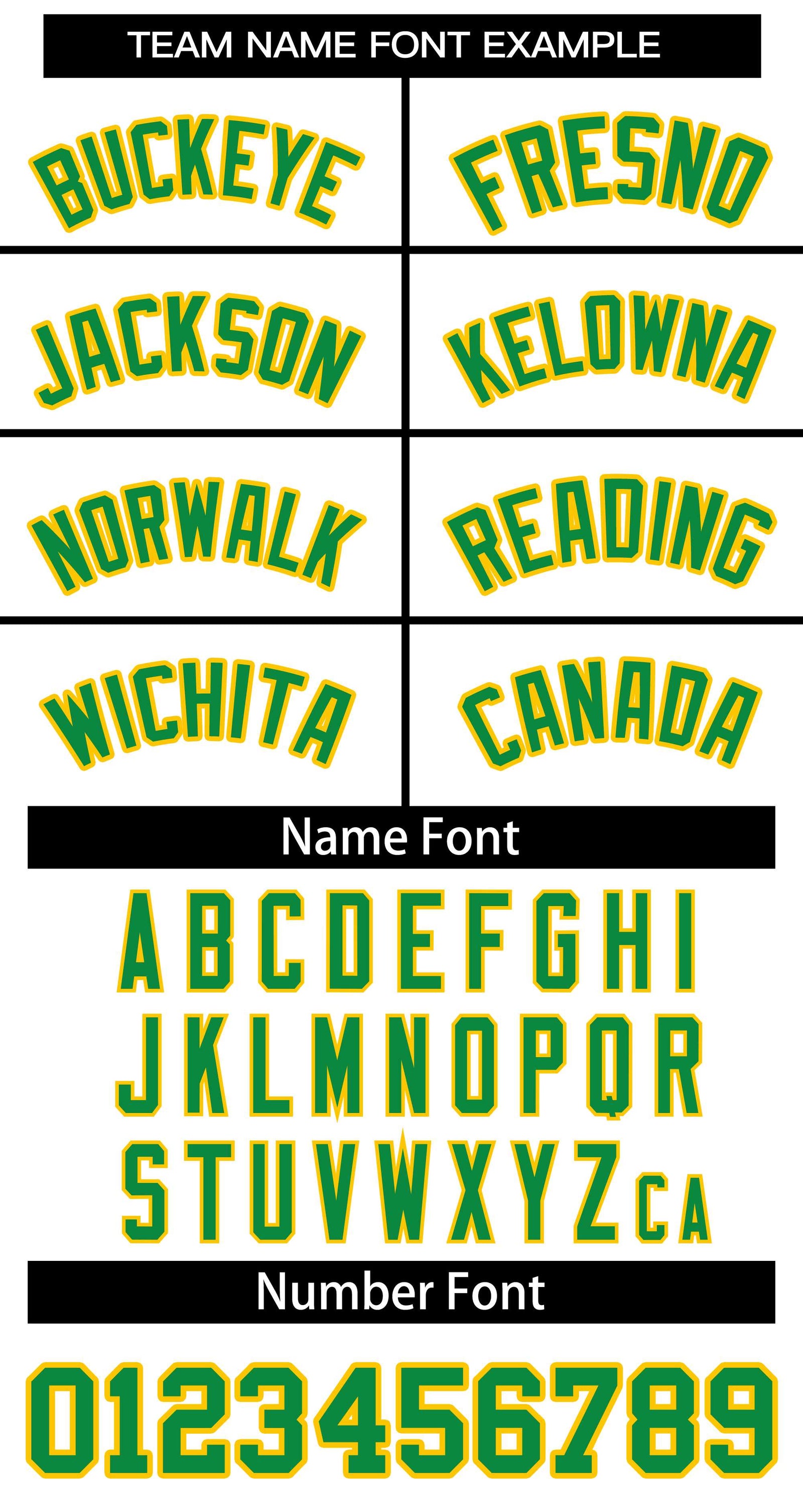 Custom White Green-Yellow Classic Tops Basketball Jersey