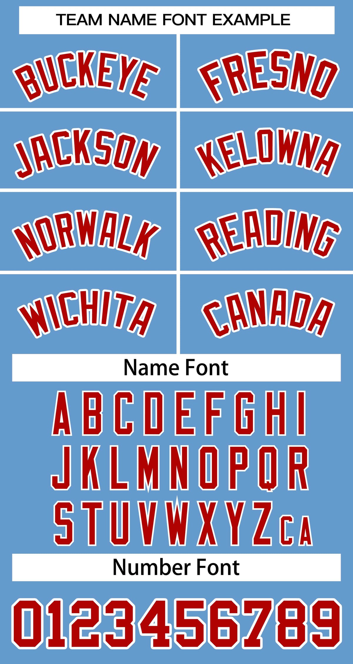 Custom Light Blue Red-White Classic Tops Basketball Jersey
