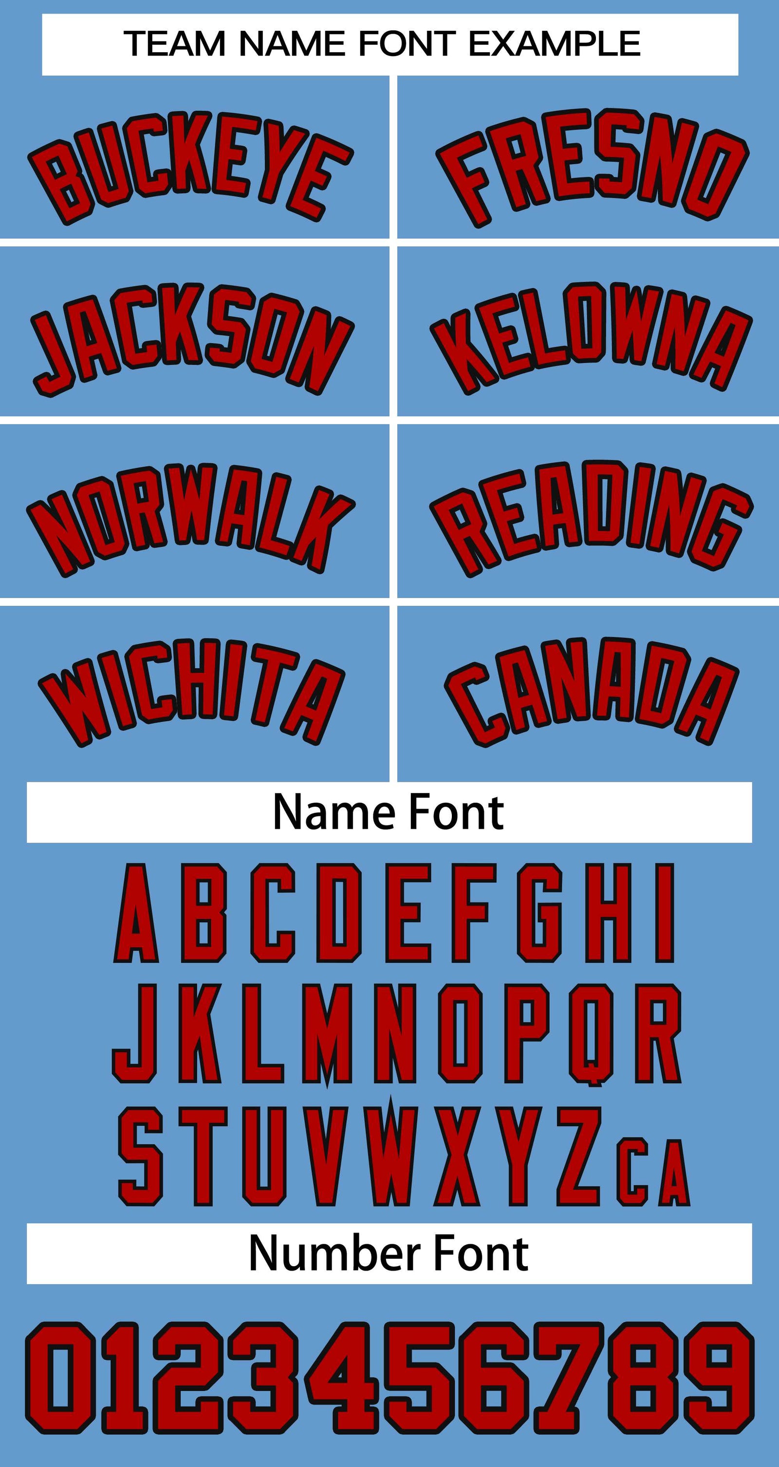 Custom Light Blue Red-Black Classic Tops Basketball Jersey