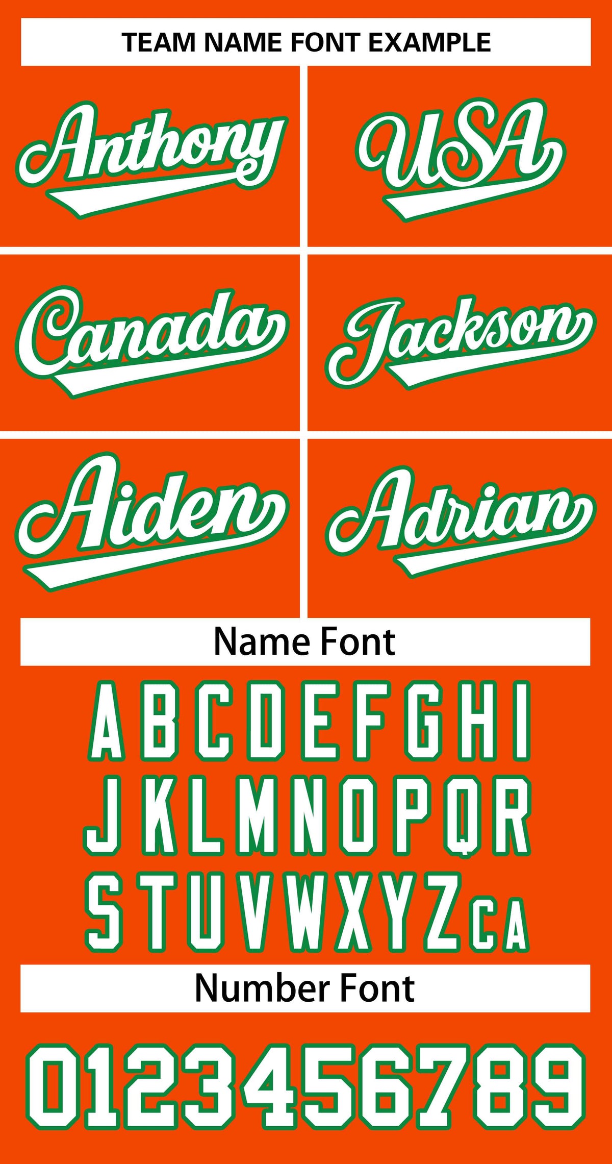 Custom Orange White-Kelly Green Classic Tops Basketball Jersey