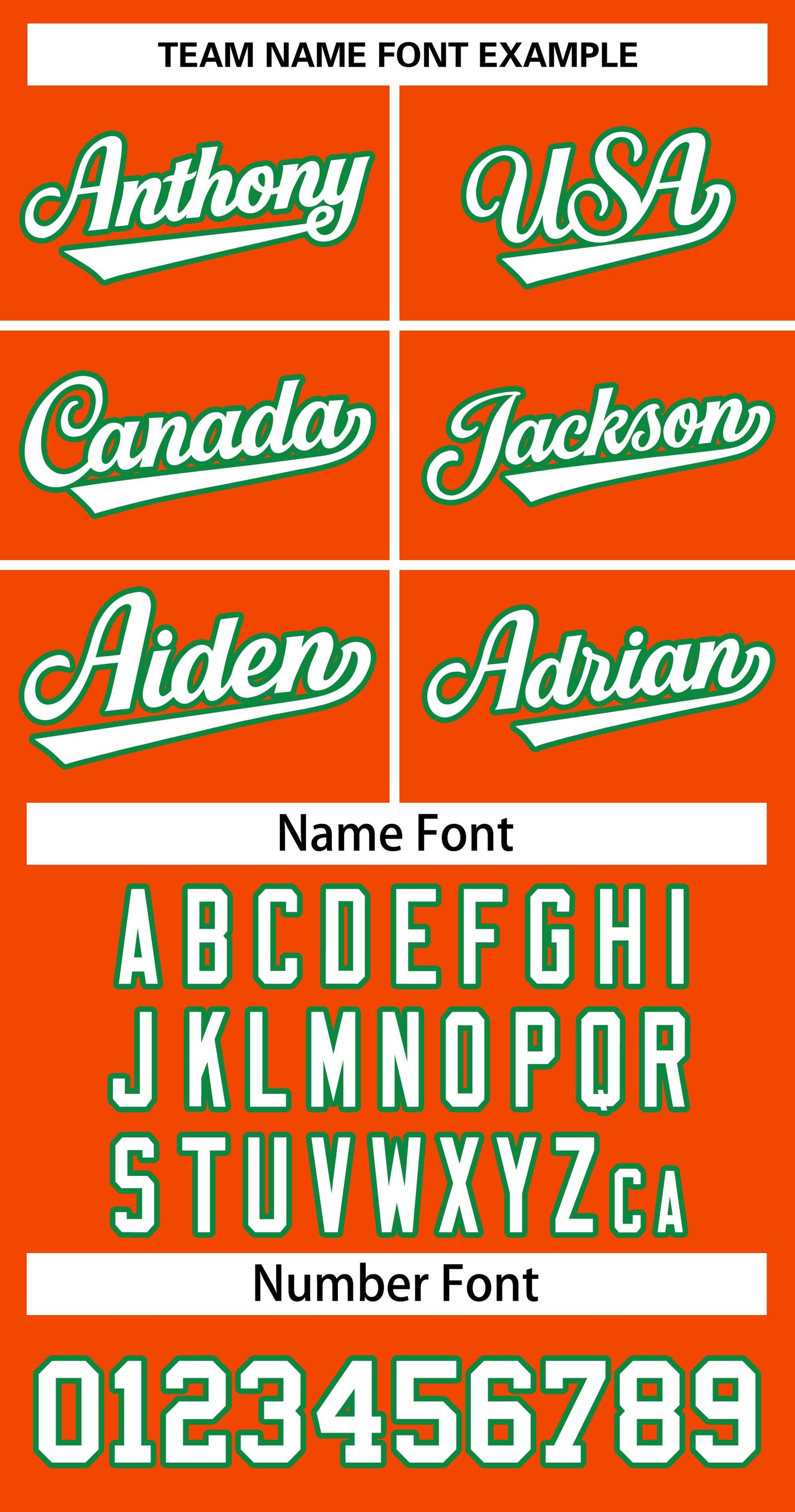 Custom Orange White-Kelly Green Classic Tops Basketball Jersey