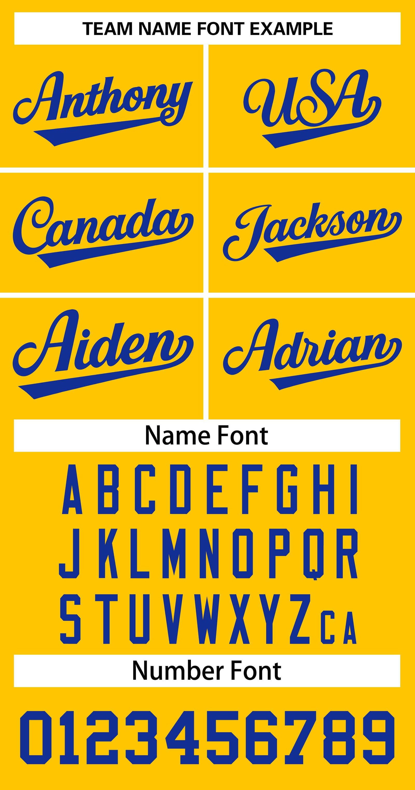 Custom Yellow Royal Classic Tops Basketball Jersey