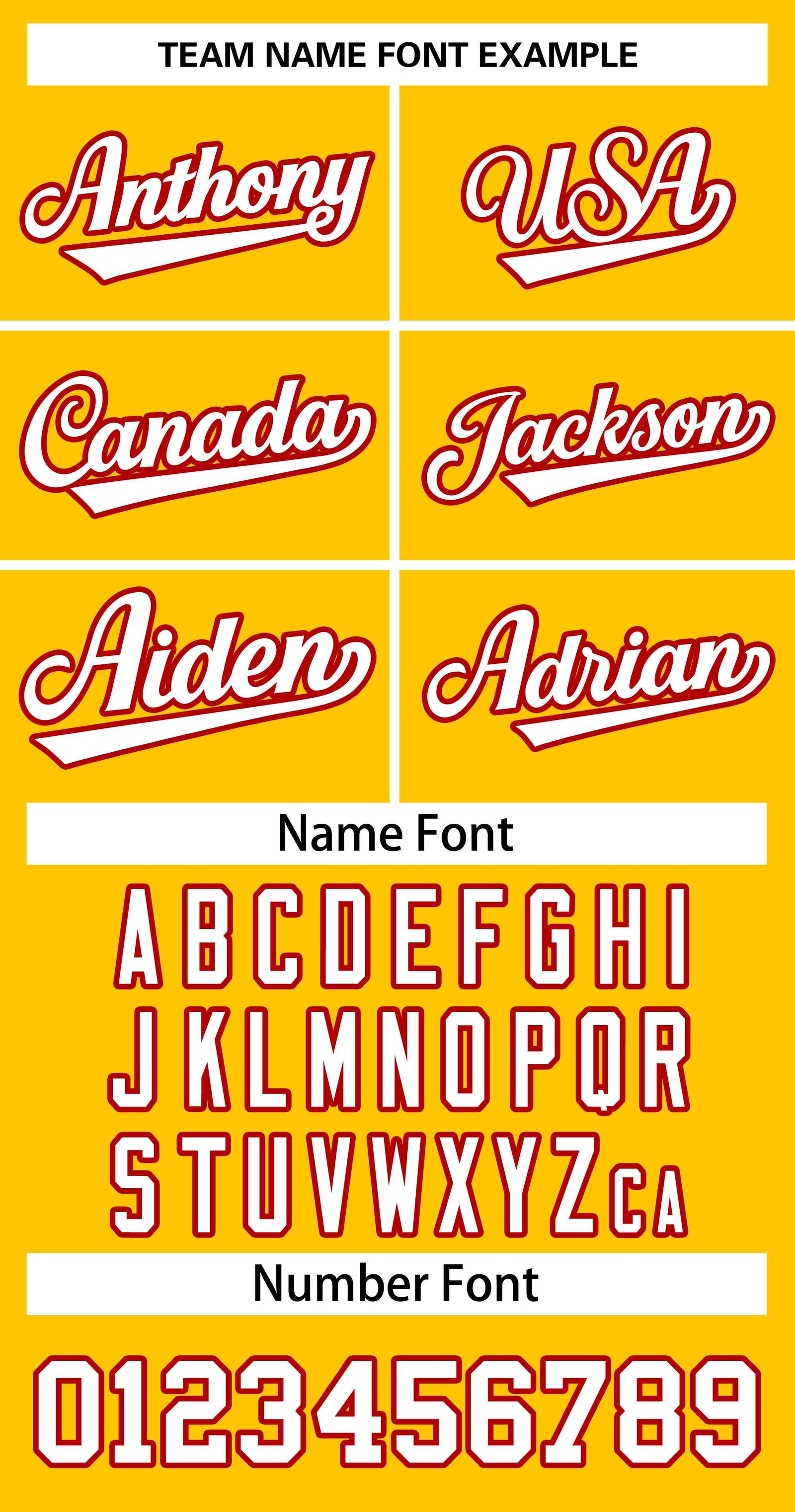 Custom Yellow White-Red Classic Tops Basketball Jersey