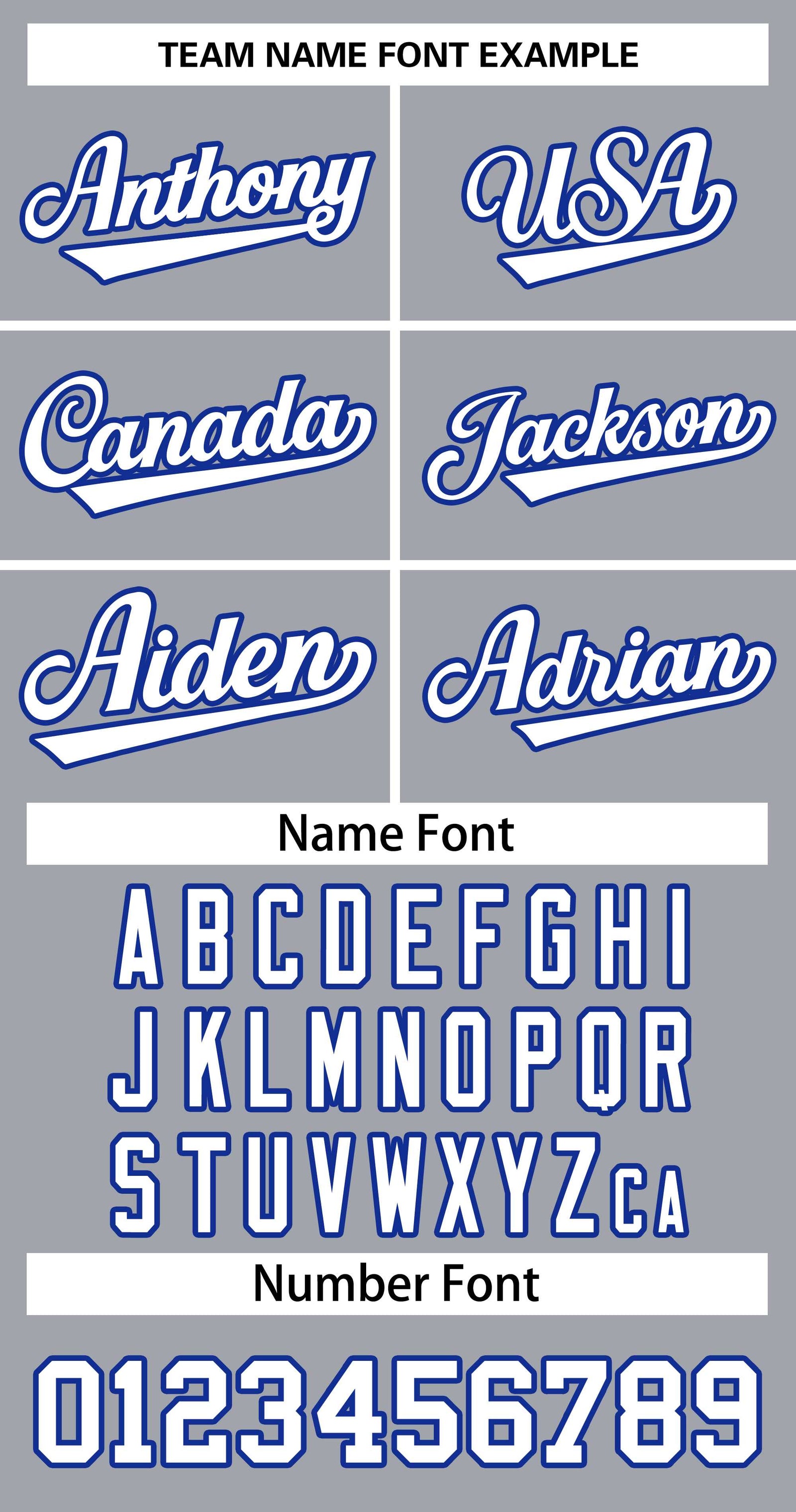 Custom Gray White-Royal Classic Tops Basketball Jersey