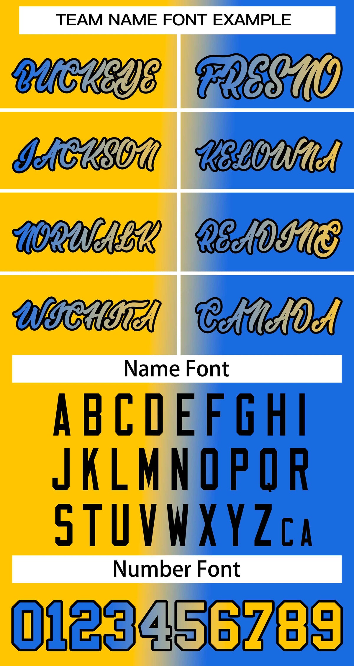 Custom Yellow Blue-Black Gradient Fashion Tops Basketball Jersey