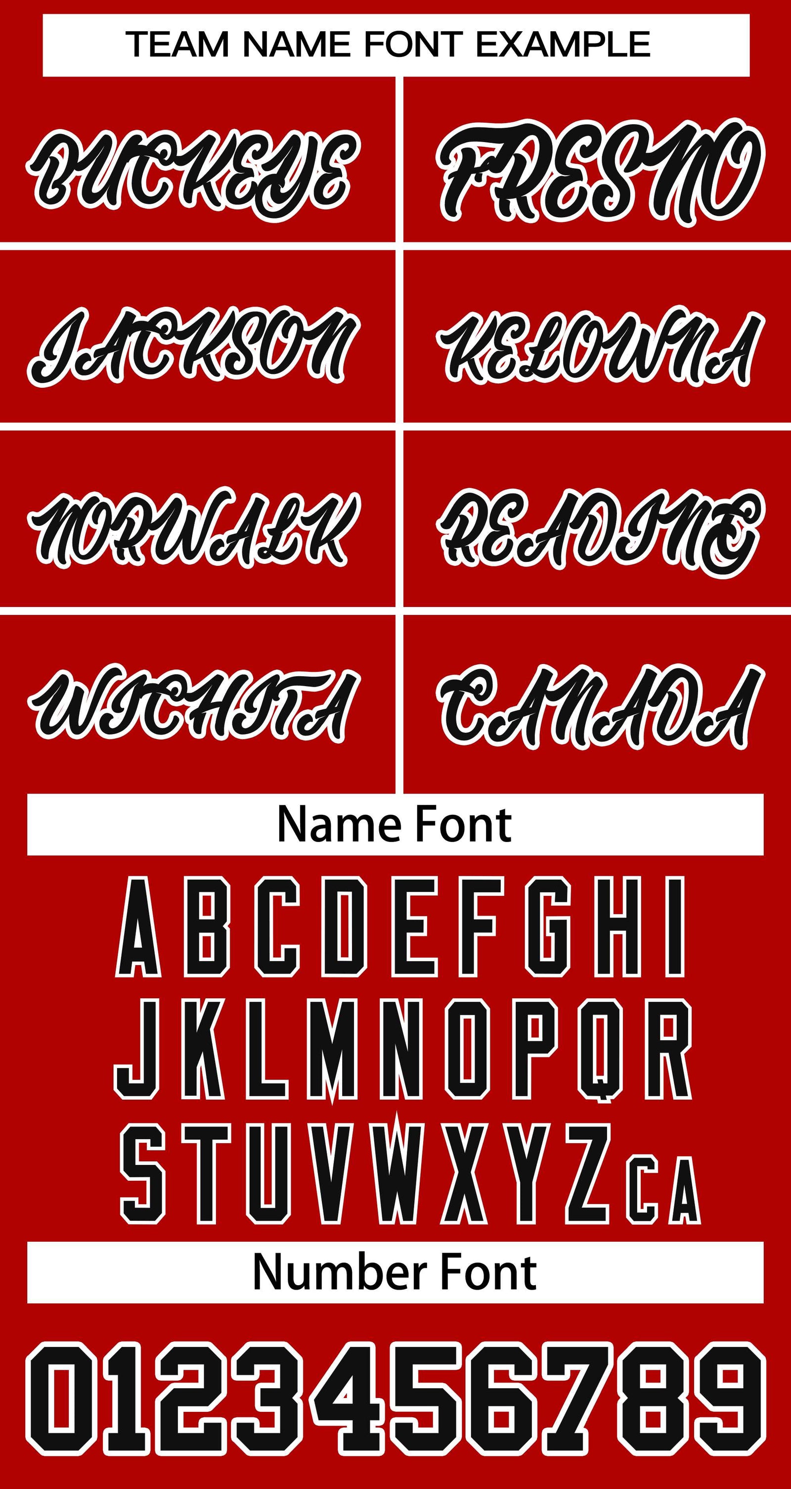 Custom Red Black-White Classic Tops Basketball Jersey