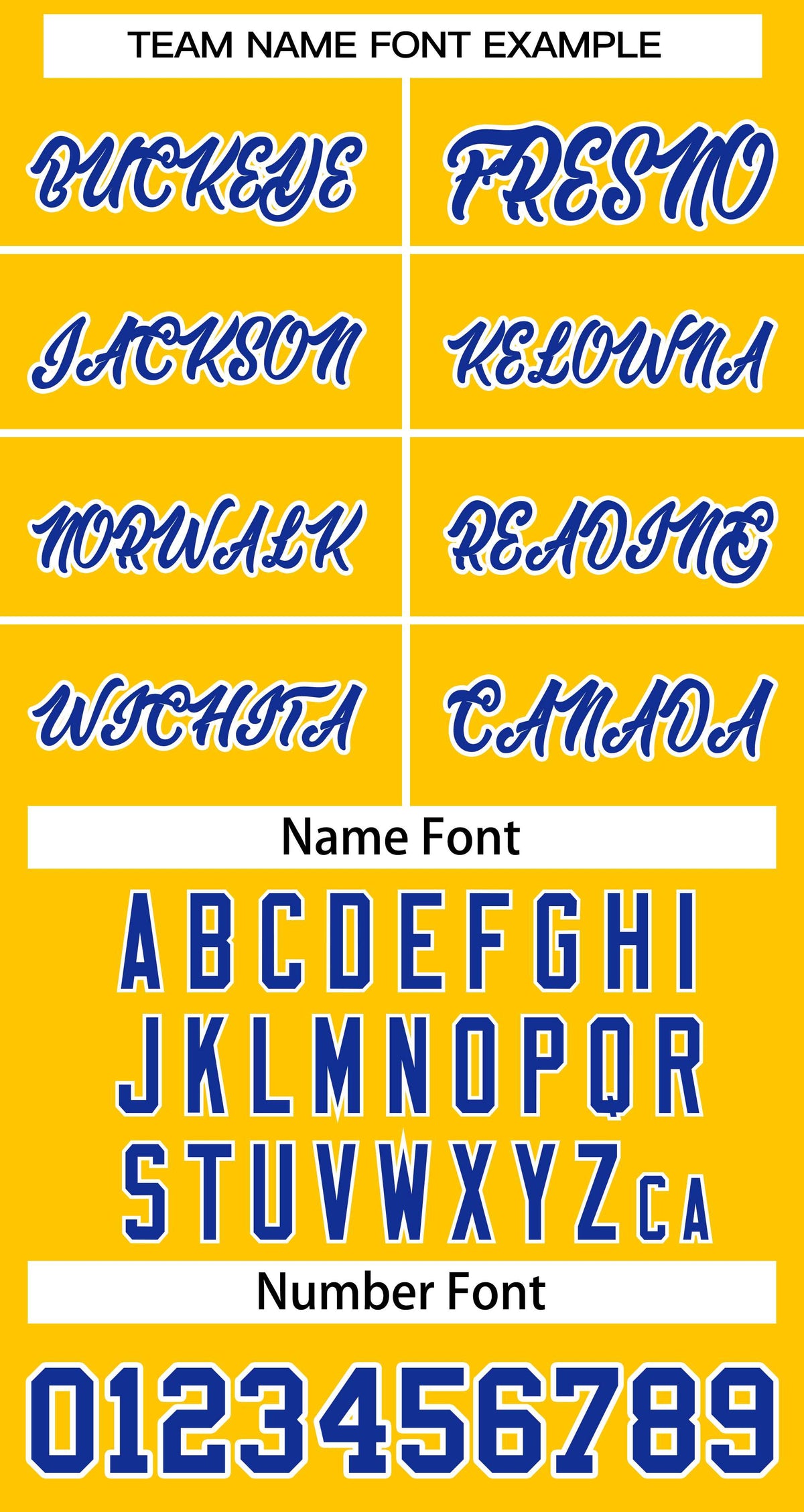 Custom Yellow Royal-White Classic Tops Basketball Jersey