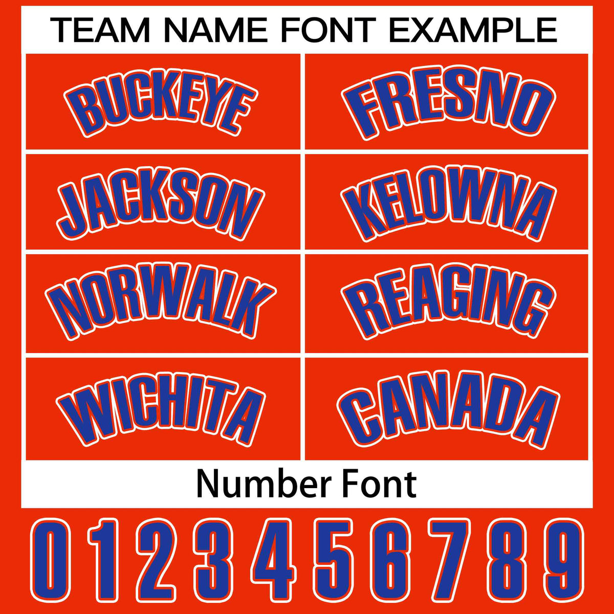 Custom Orange Royal-White Classic Style Basketball Mesh Shorts