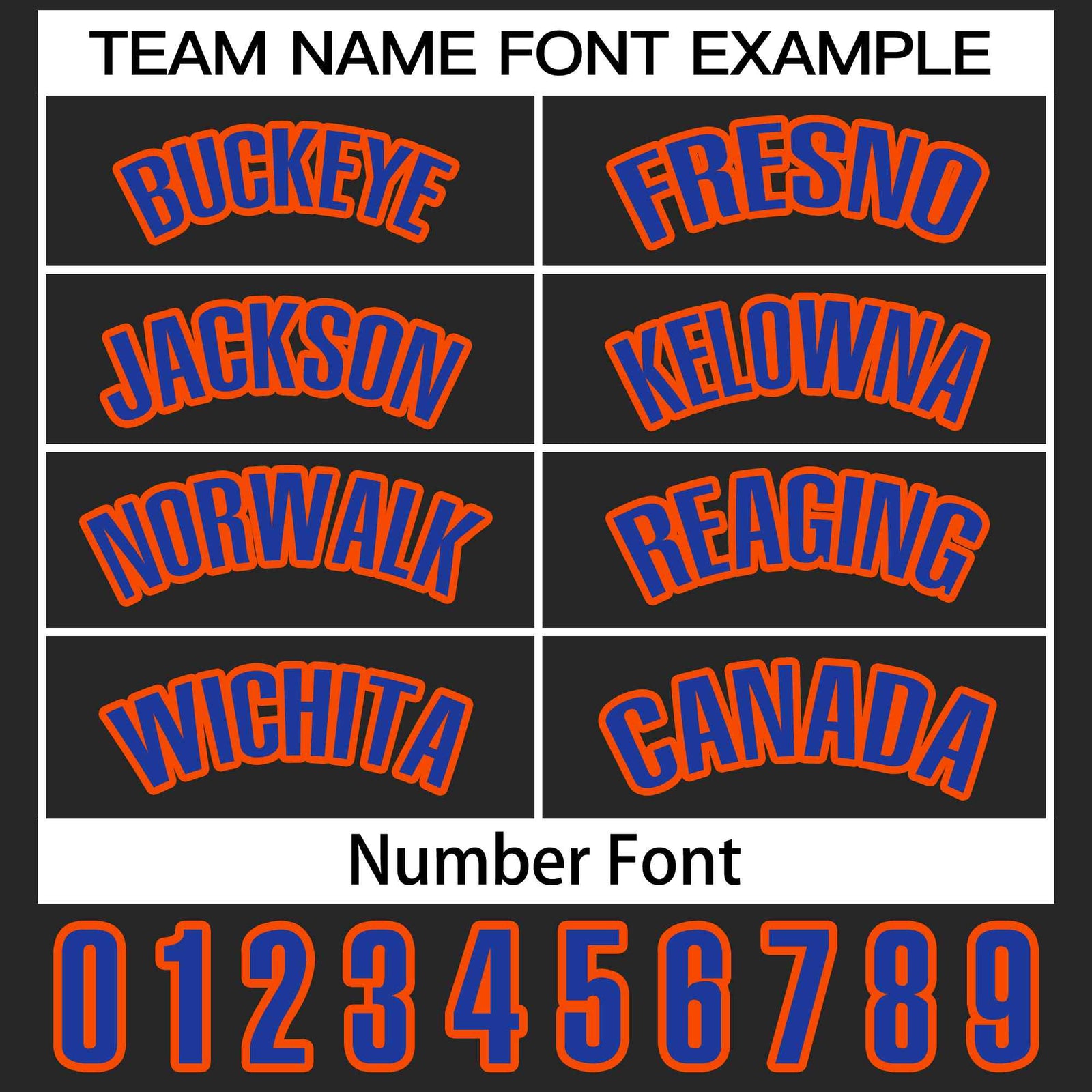 Custom Black Royal-Orange Classic Style Basketball Mesh Shorts