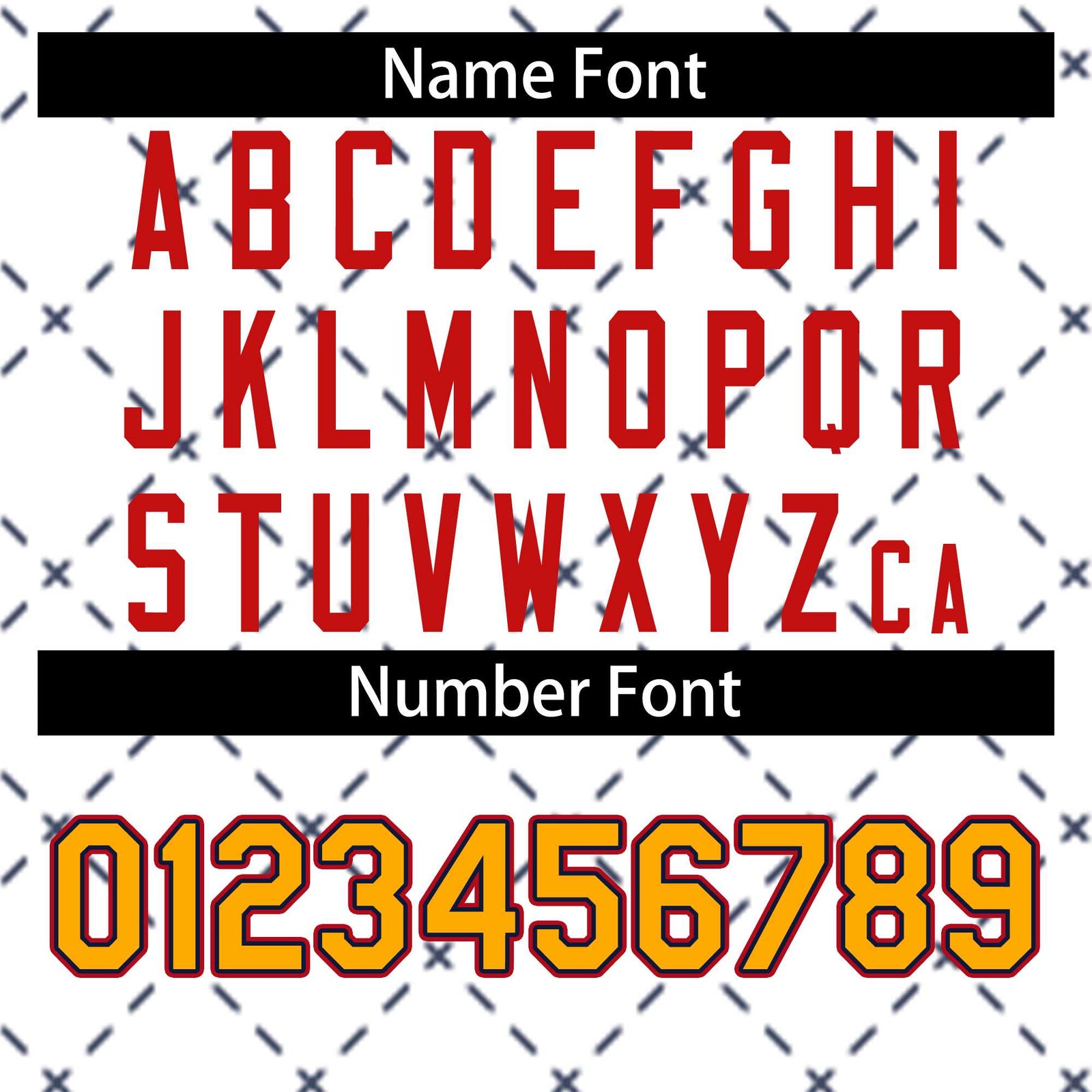 Custom White Yellow Navy-Red Rhombus Authentic Baseball Jersey