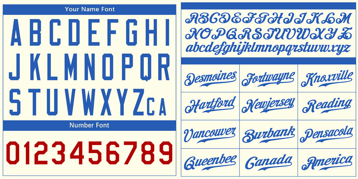 Custom Khaki Royal-White Classic Style Authentic Baseball Jersey