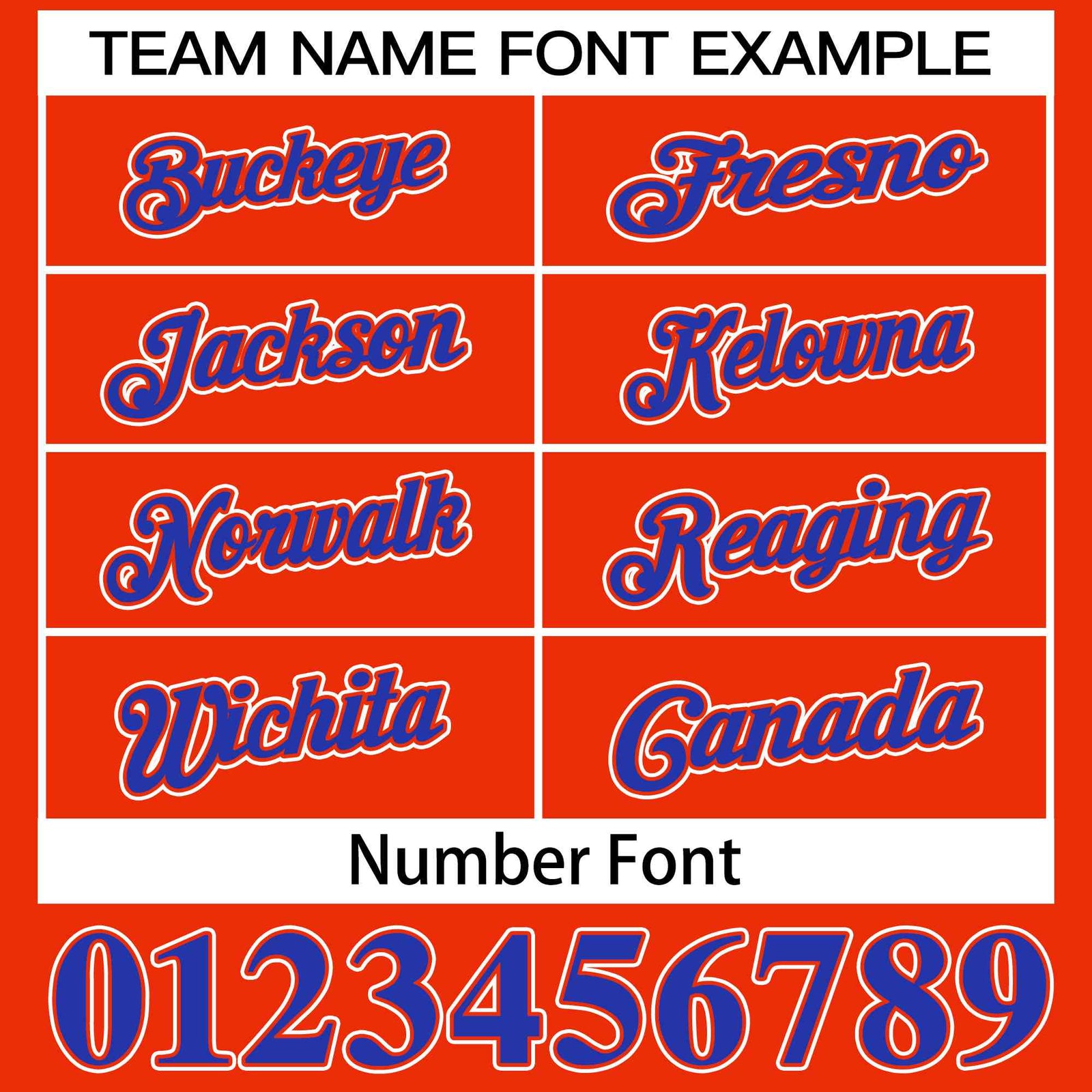 Custom Orange Royal-White Classic Style Basketball Mesh Shorts