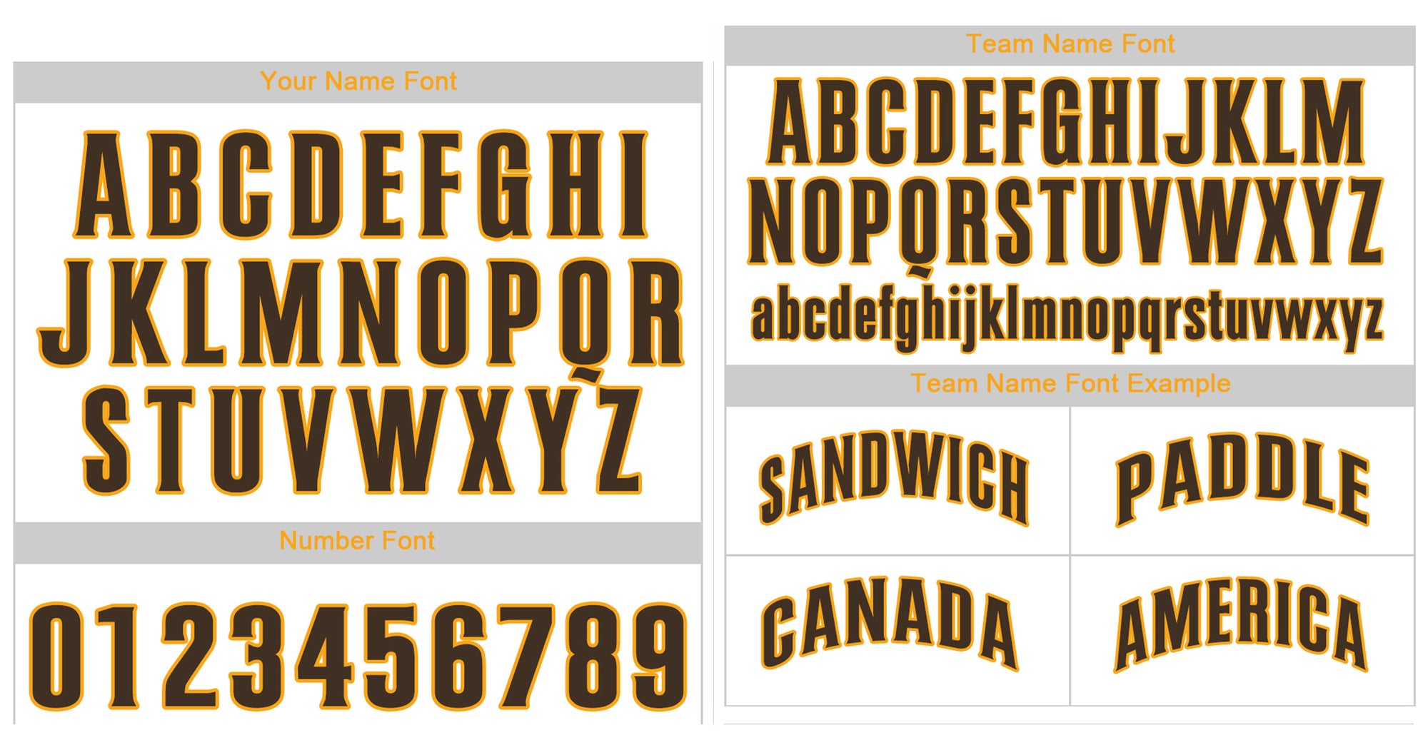 Custom White Brown-Gold Stripe Fashion Authentic Baseball Jersey