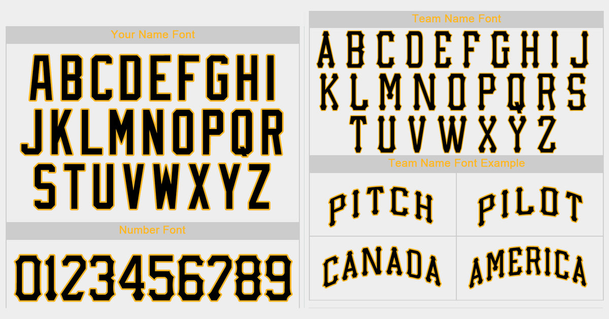 Custom White Black-Gold Classic Style Authentic Baseball Jersey