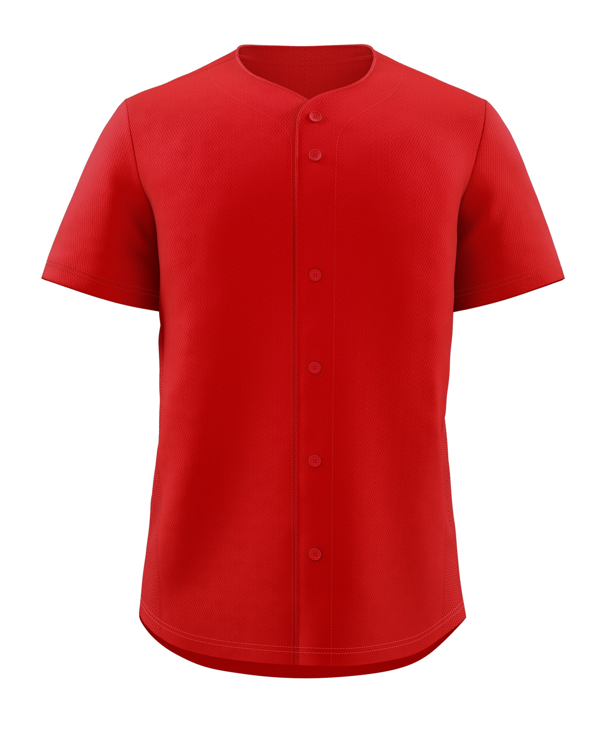 3D Custom Baseba-ll Jersey