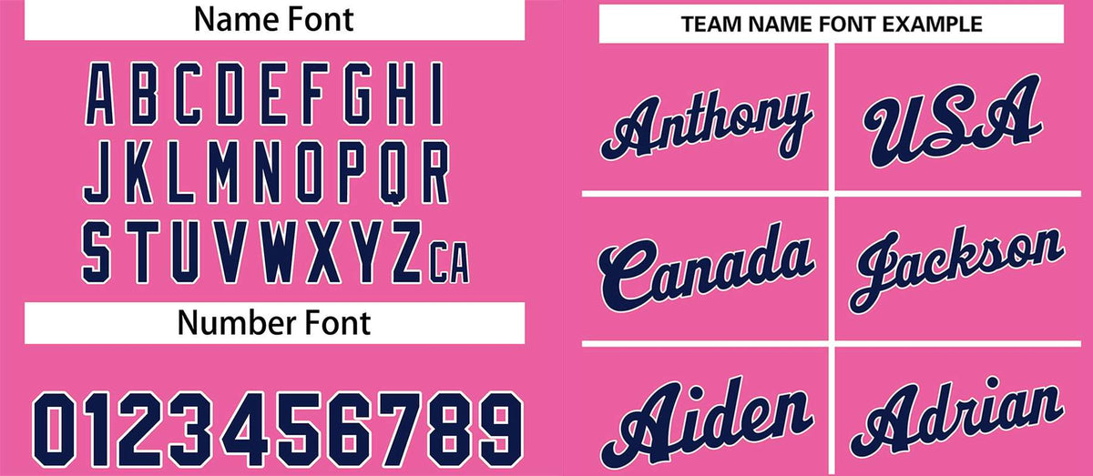 Custom Pink Navy-White Classic Tops Casual Basketball Jersey