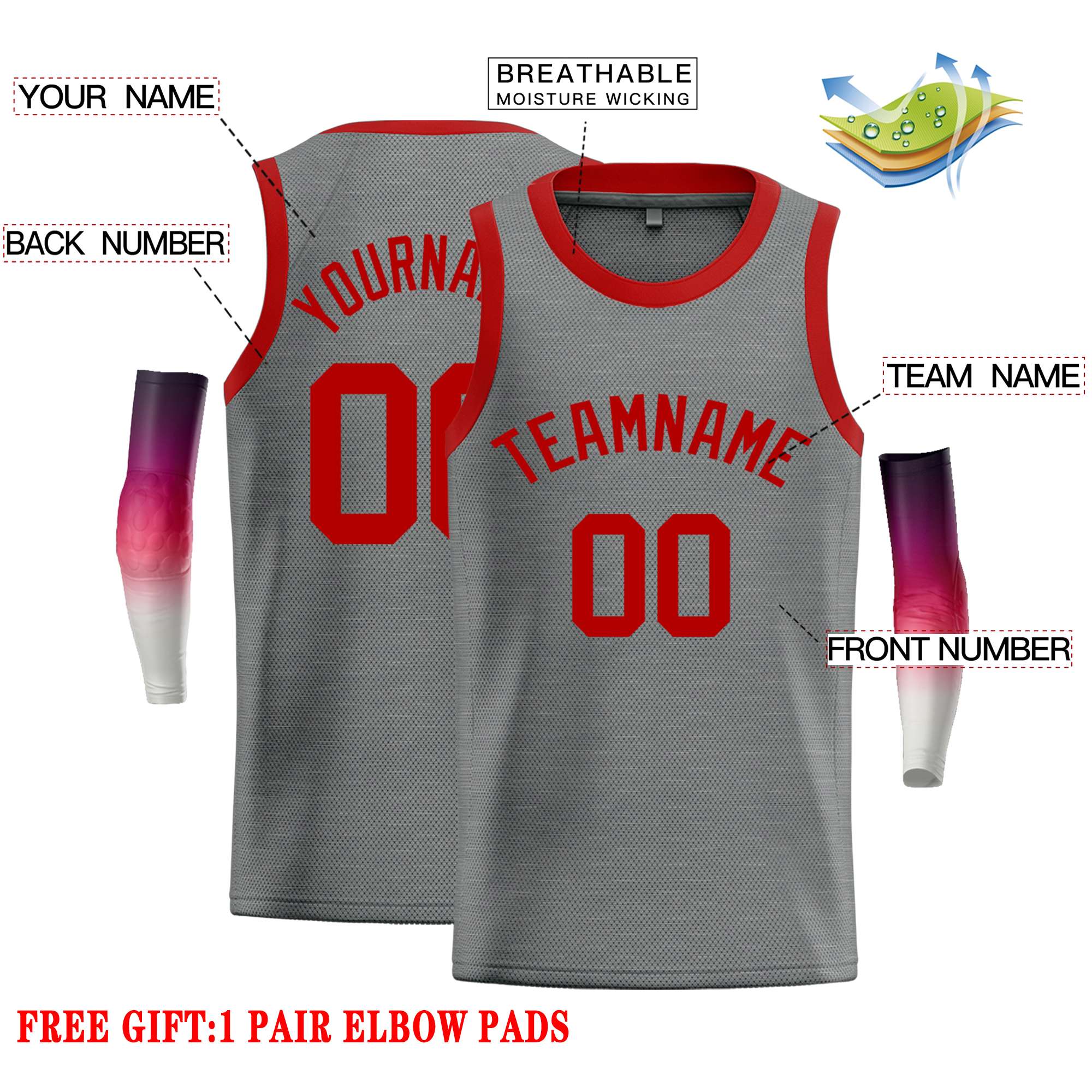 basketball uniform maker