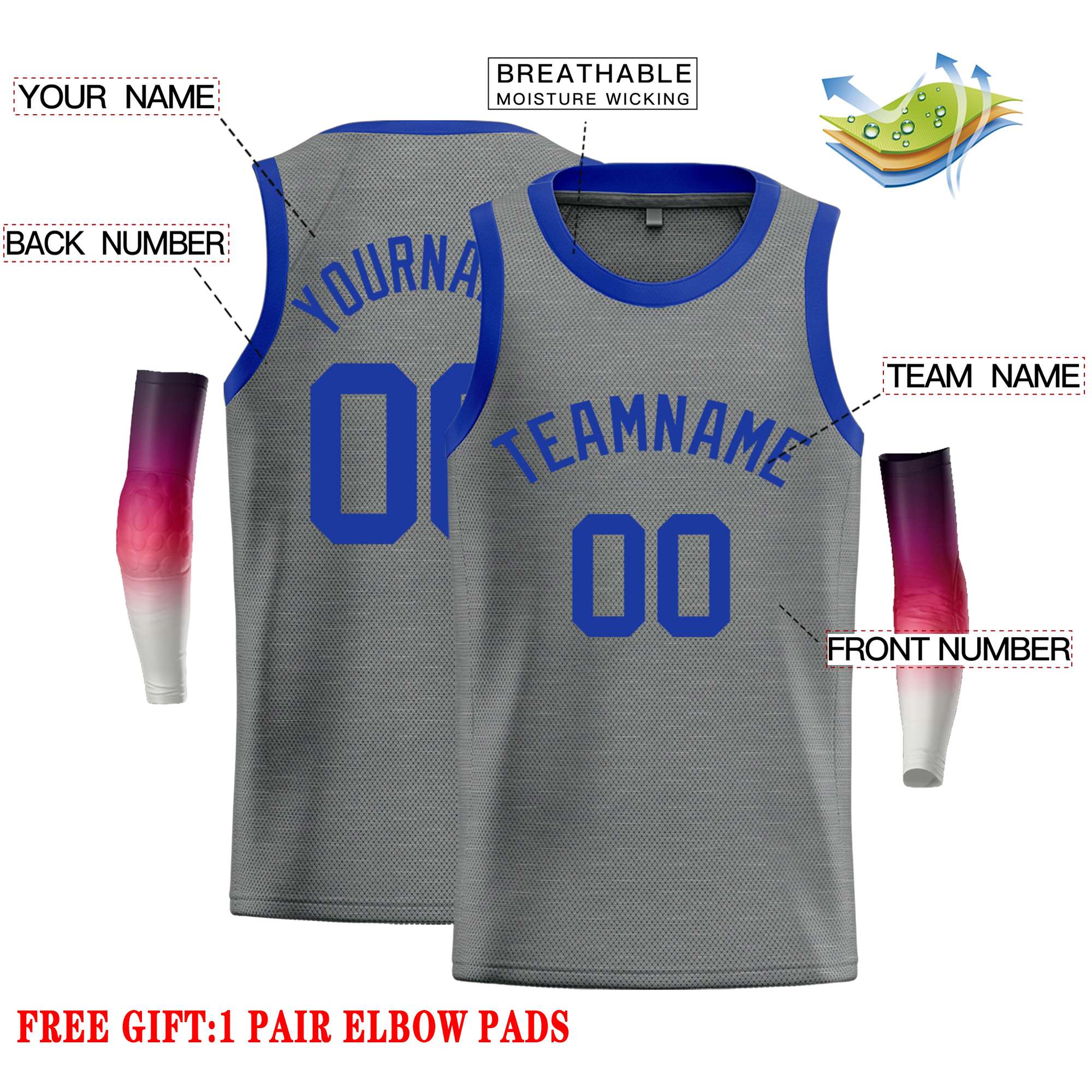 basketball uniform maker