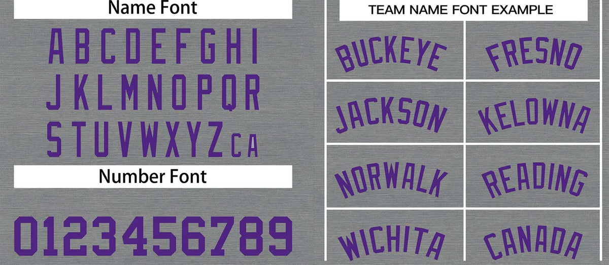 Custom Dark Gray Purple Classic Tops Casual Basketball Jersey