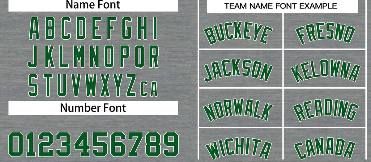 Custom Dark Gray Green Classic Tops Casual Basketball Jersey