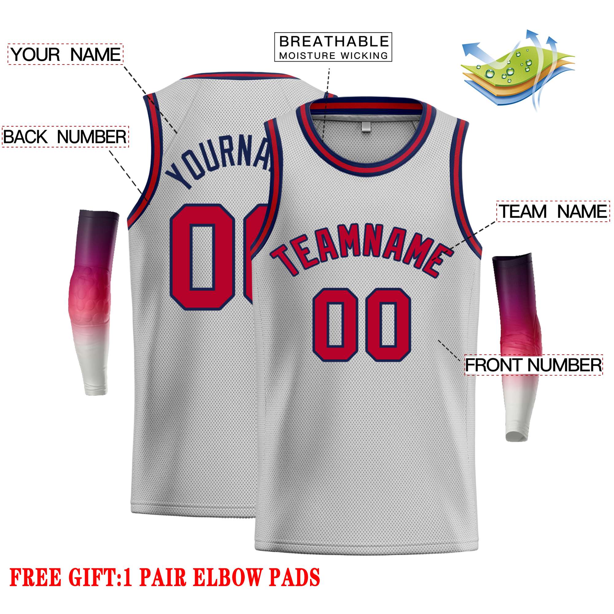 youth basketball jerseys
