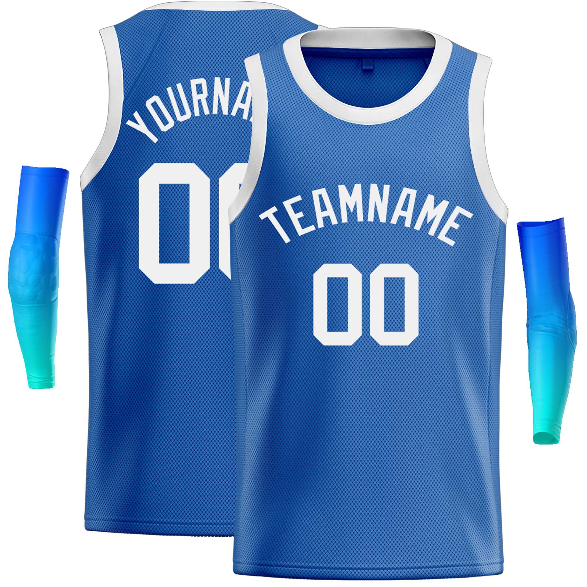 jersey plain basketball