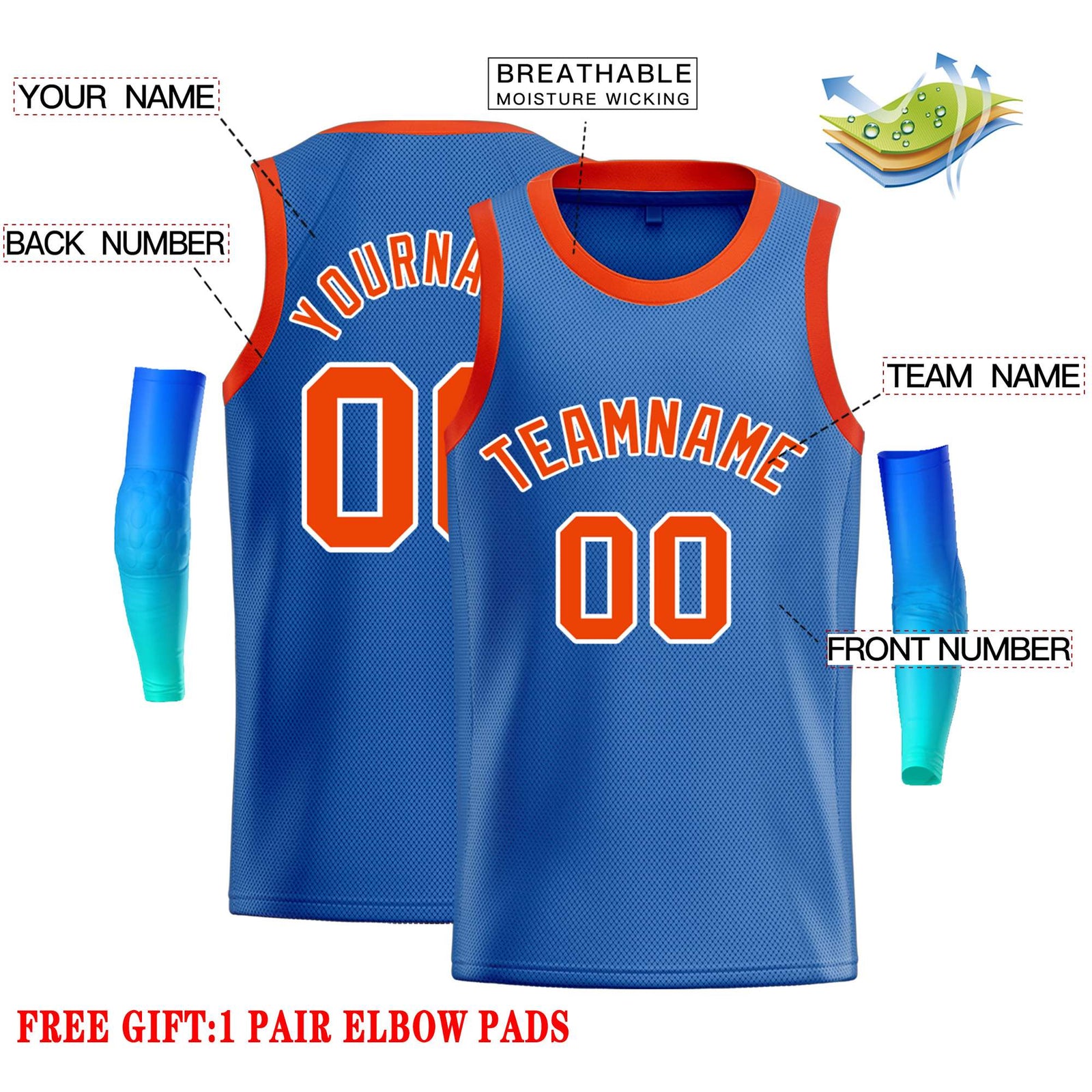 make your own basketball jersey