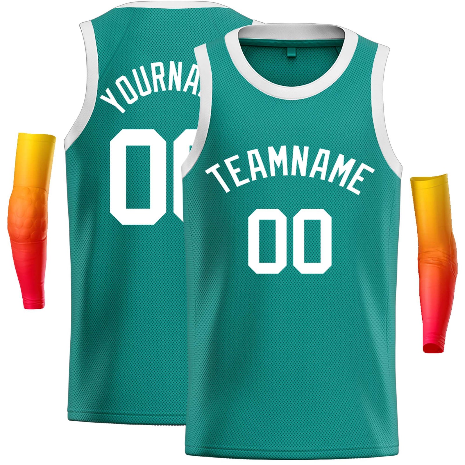 design custom basketball uniforms