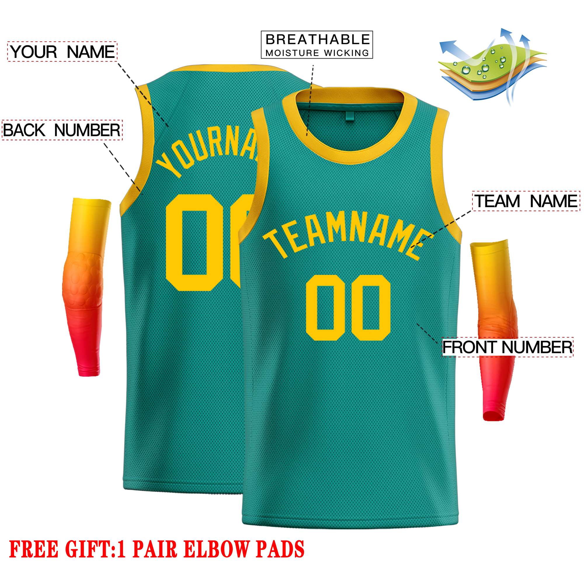 unique basketball jersey design