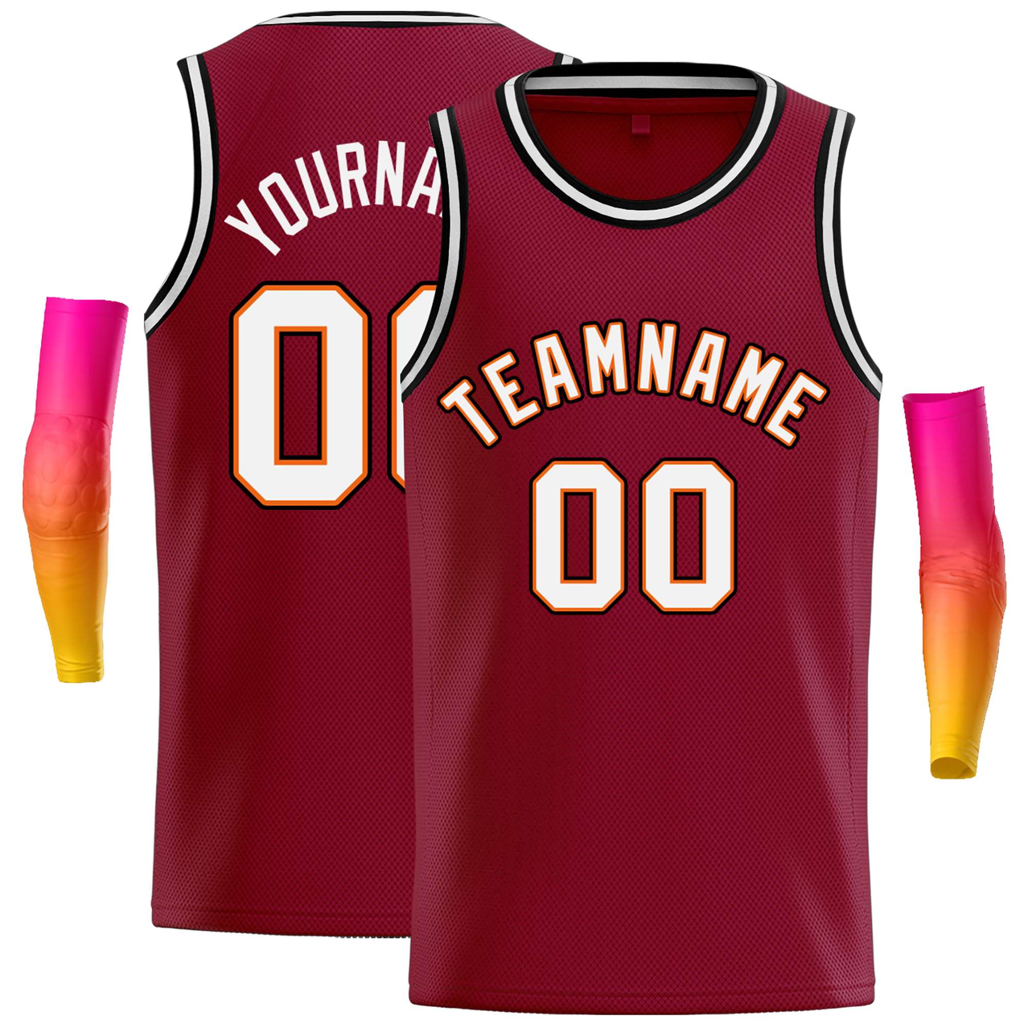custom basketball shorts