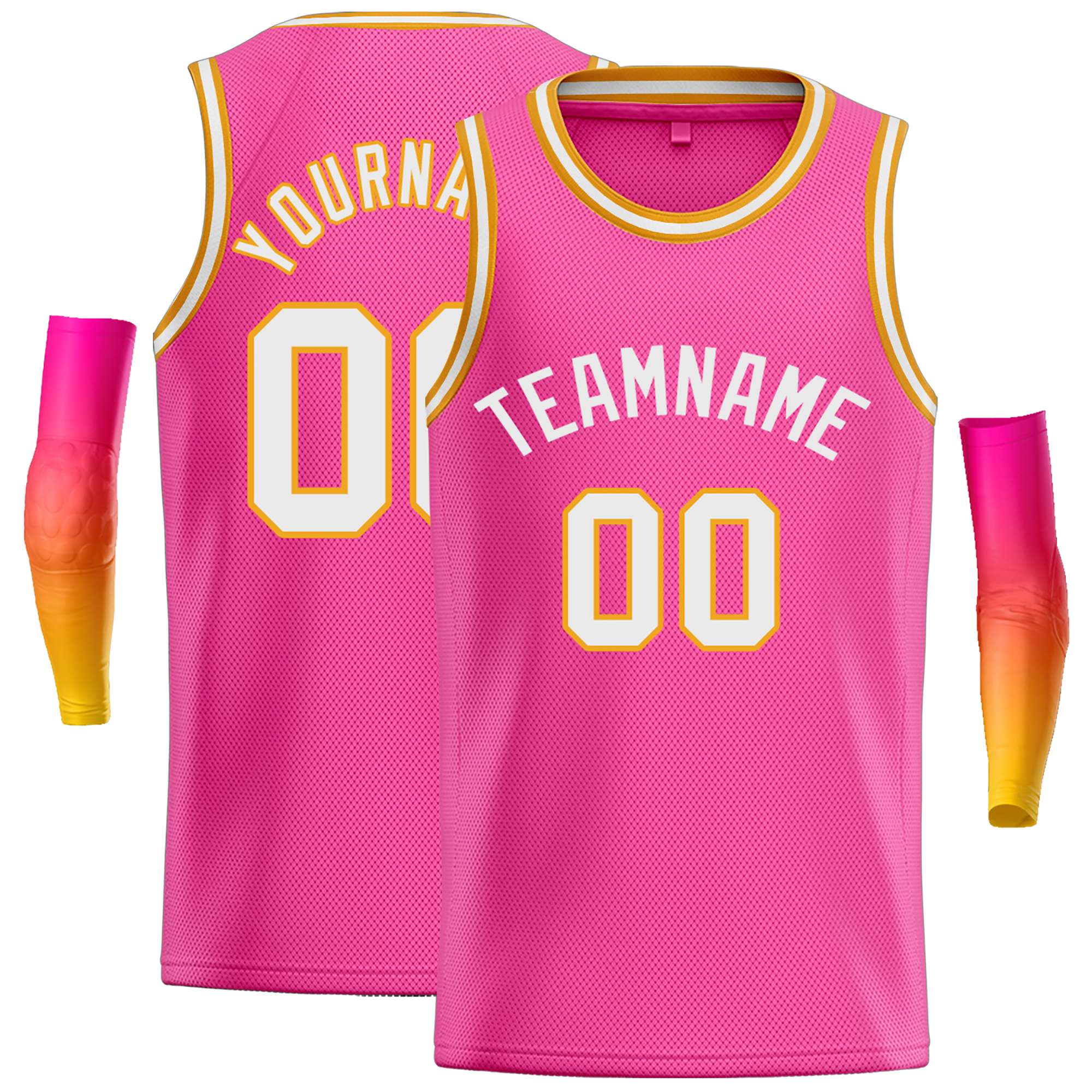 cheap basketball jerseys with arm guards