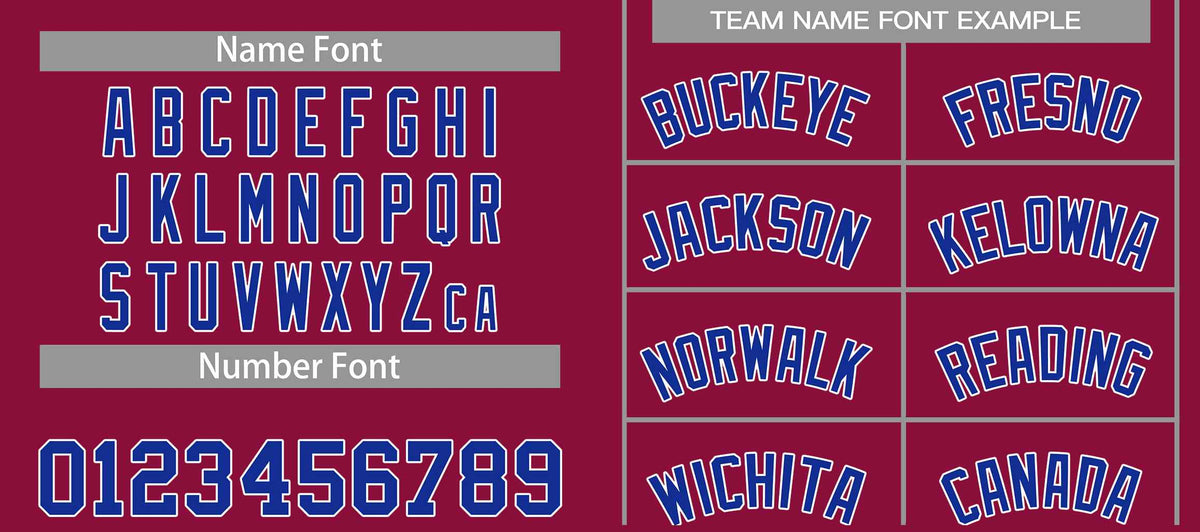 Custom Maroon Royal-White Classic Sets Curved Basketball Jersey