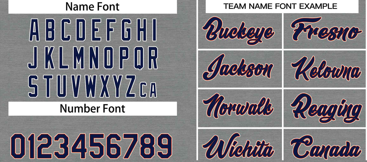 Custom Dark Gray Navy-Orange Heal Sports Uniform Classic Sets Basketball Jersey