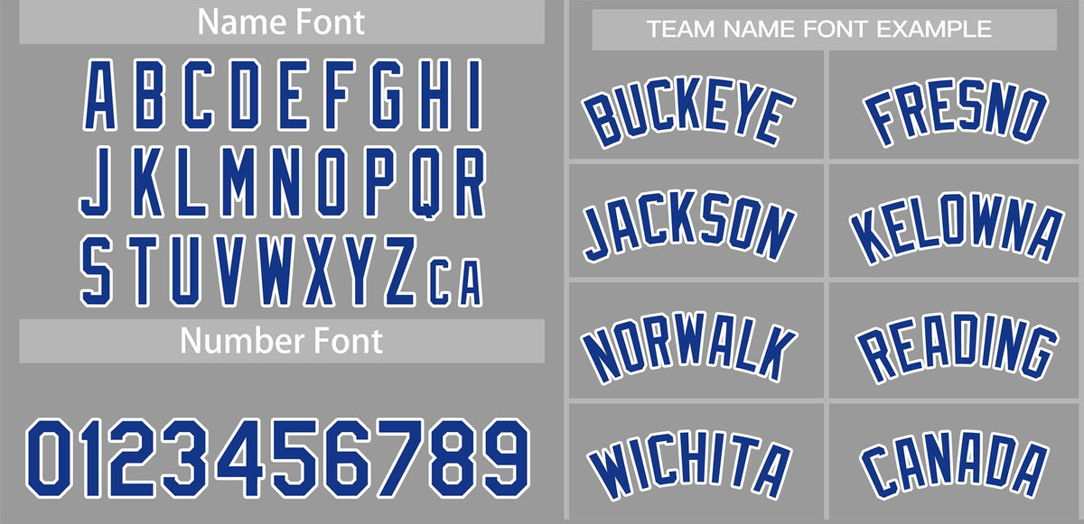 Custom Gray Royal-White Sport Basketball Shorts