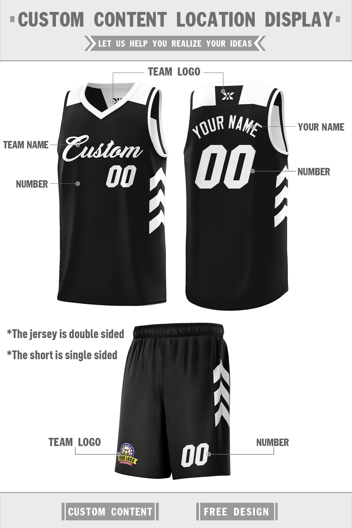 KXKSHOP Custom White Basketball Jersey | Huge Selection