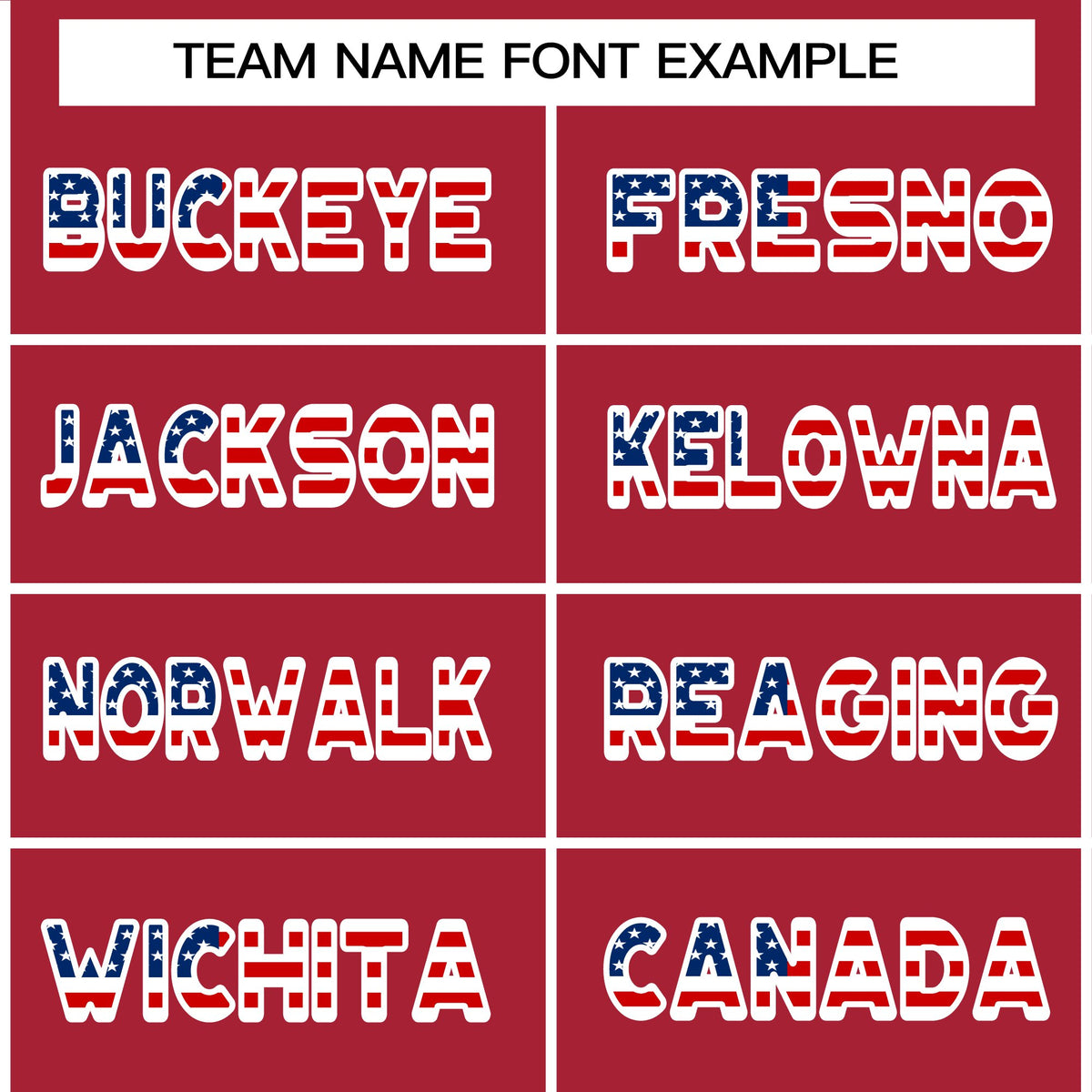 Custom Red White-Navy American Flag Authentic Baseball Jersey