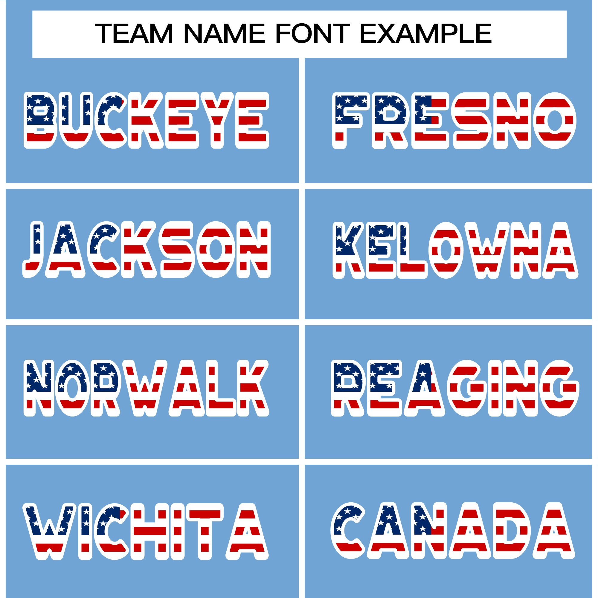 Custom Light Blue White-Red American Flag Authentic Baseball Jersey