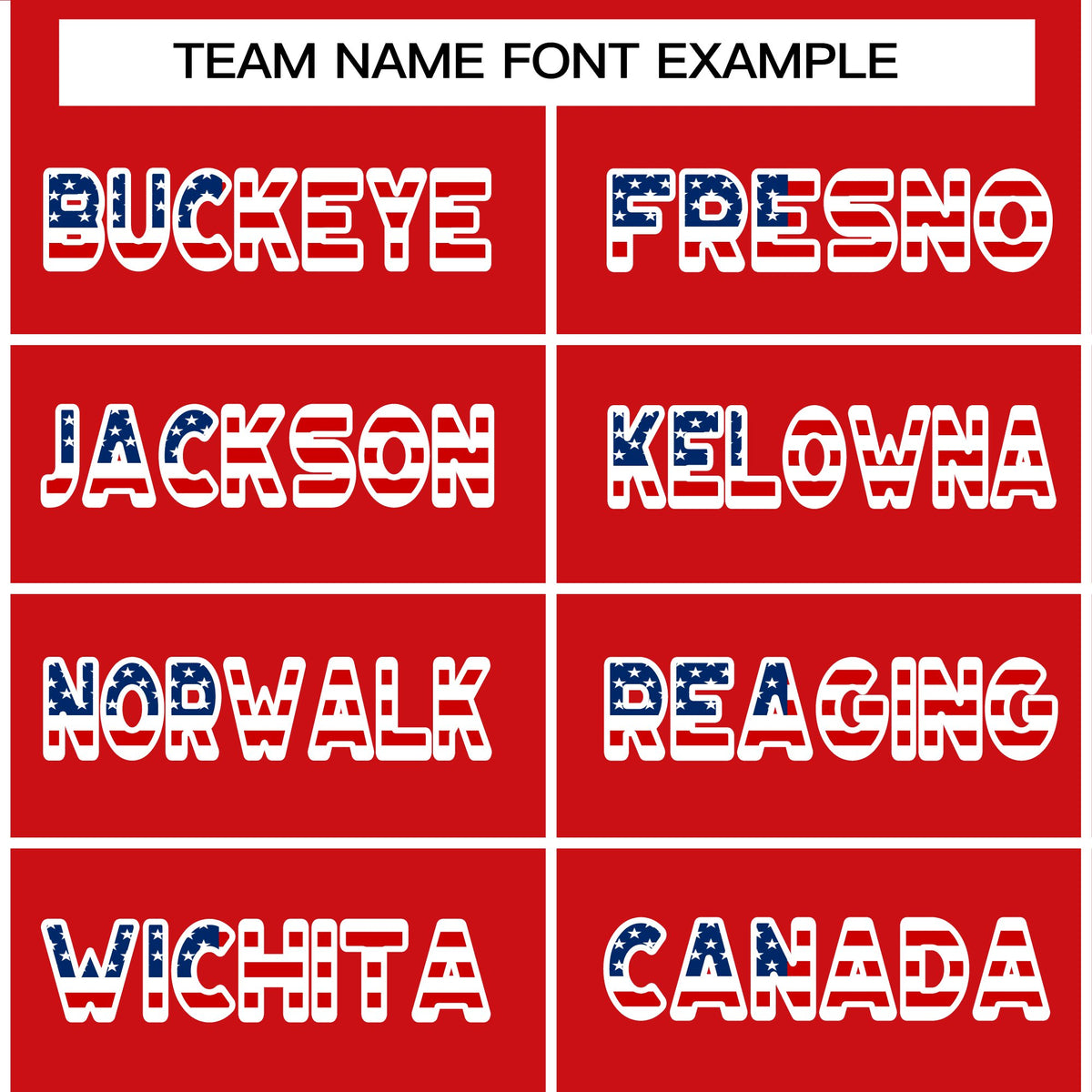 Custom Red White-Navy American Flag Authentic Baseball Jersey