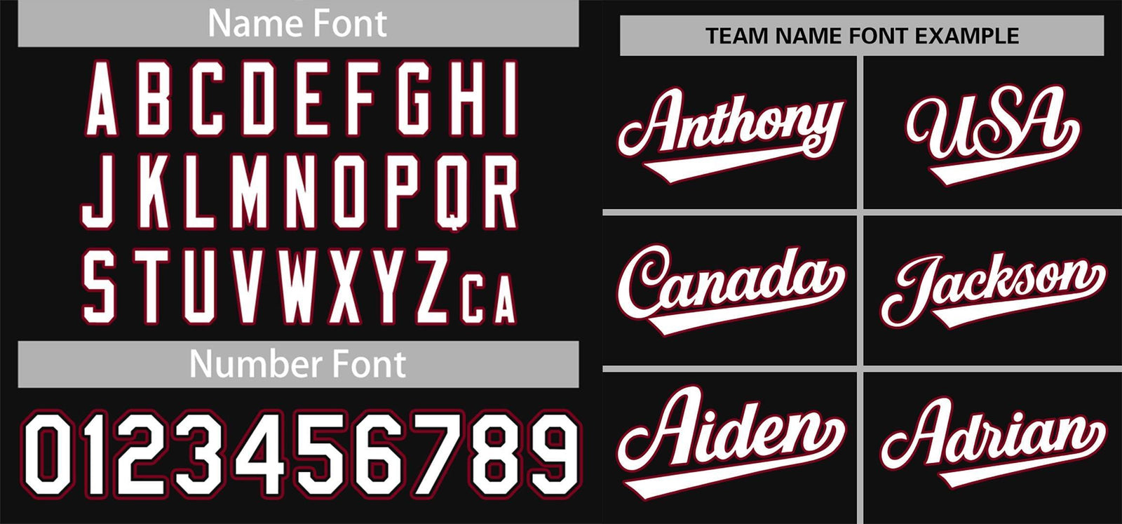 Custom Baseball Black White-Crimson Classic Style Authentic Baseball Jersey