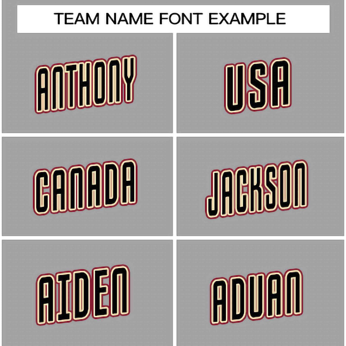 Custom Gray Black-Red Classic Style Crew neck T-Shirts Full Sublimated