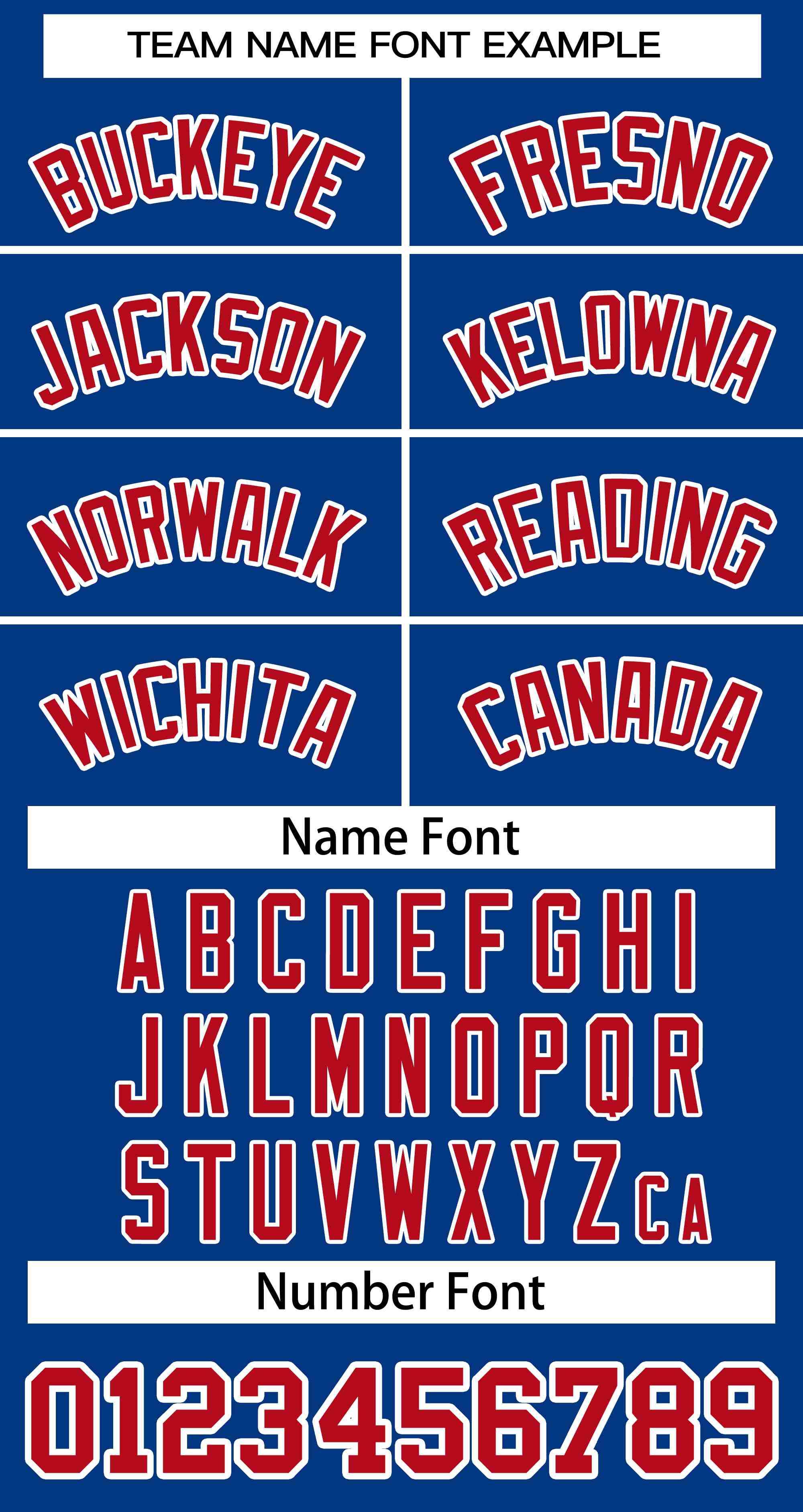 Custom Royal Red-White Classic Style Authentic Two-Button Softball Jersey